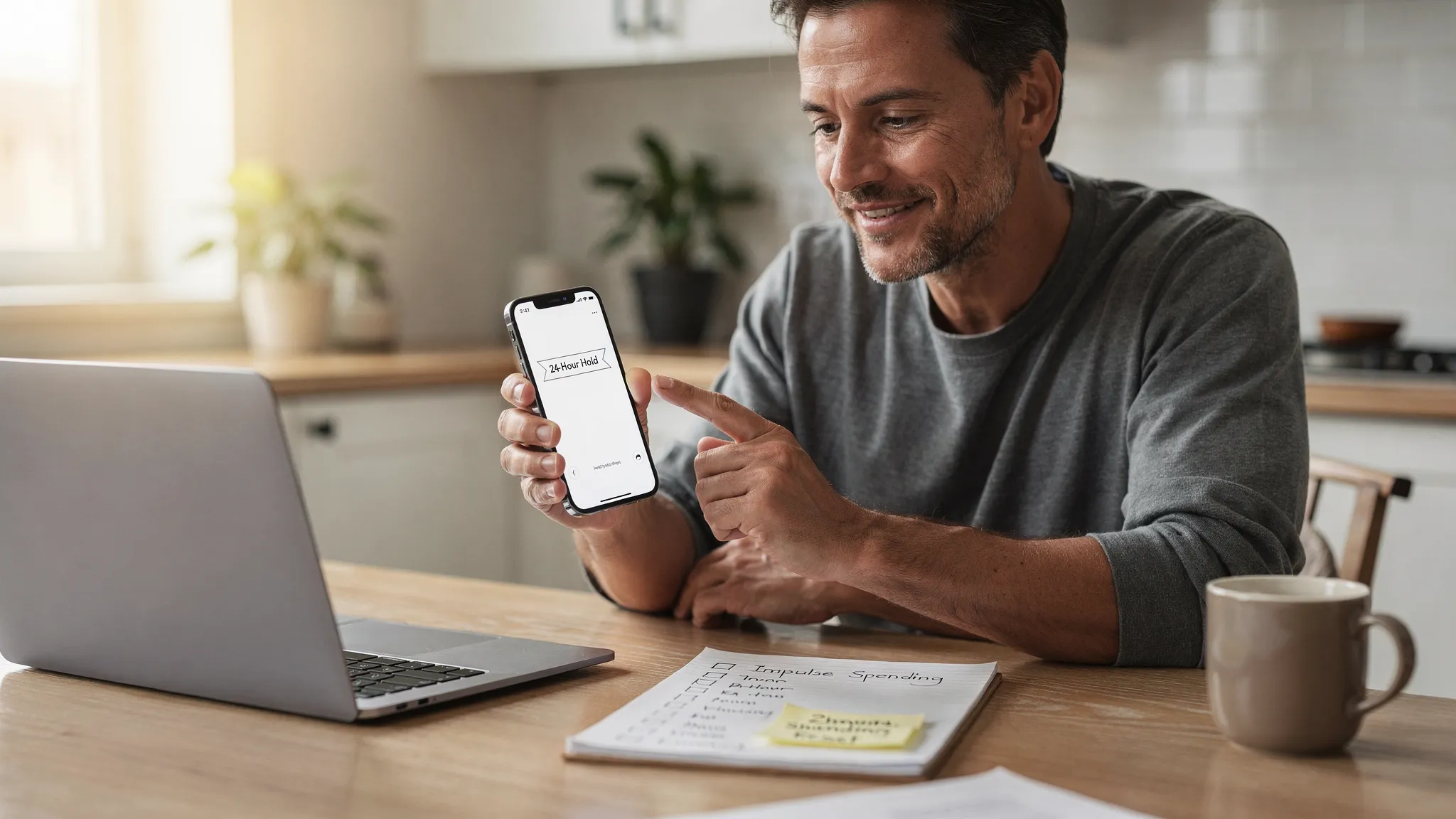 Stop Impulse Spending