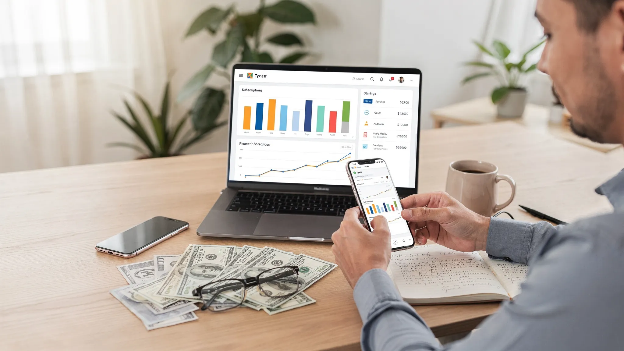 How to Save More Money