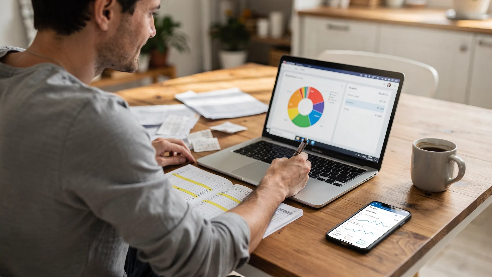 Savings Rate Calculator