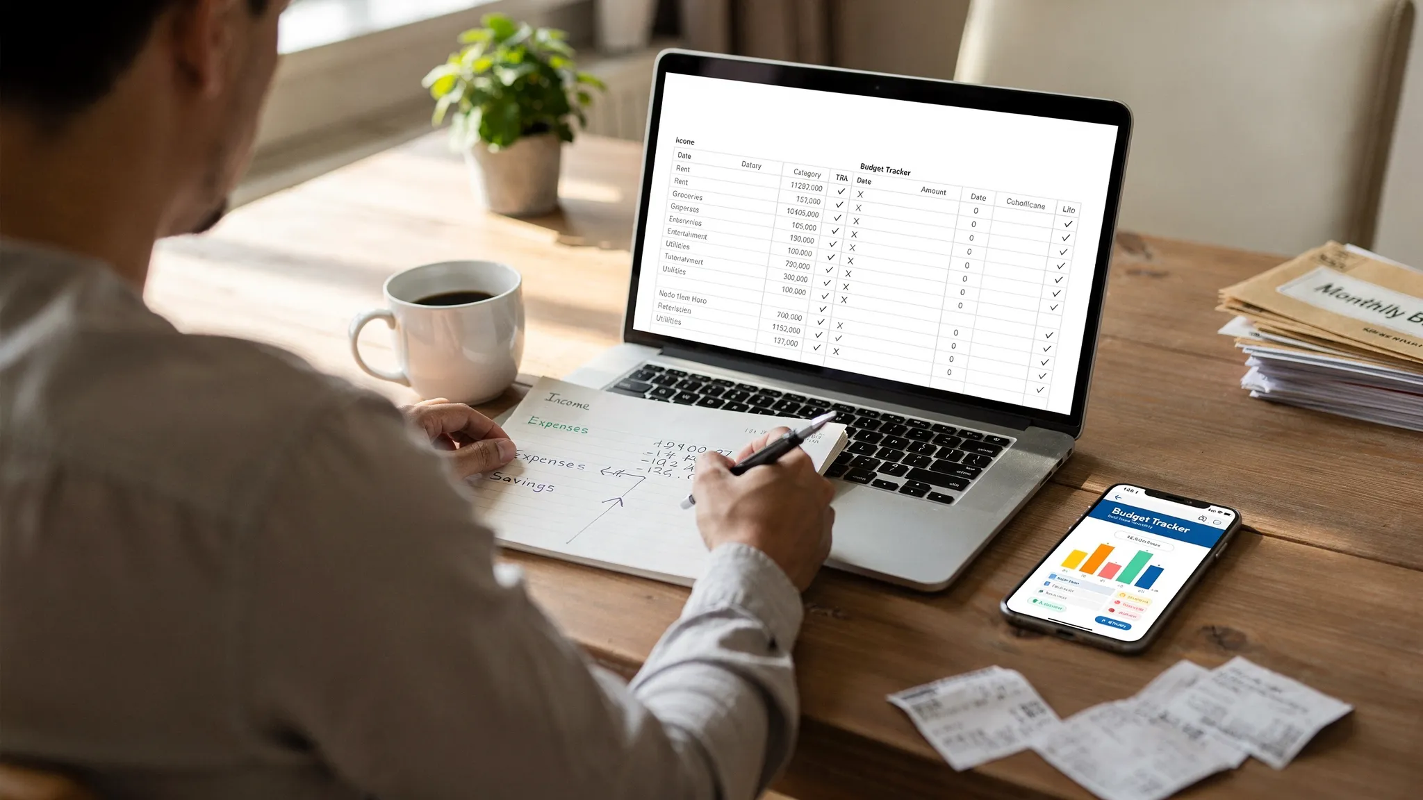 Habits That Improve Financial Success (No, Not "Skip Lattes")