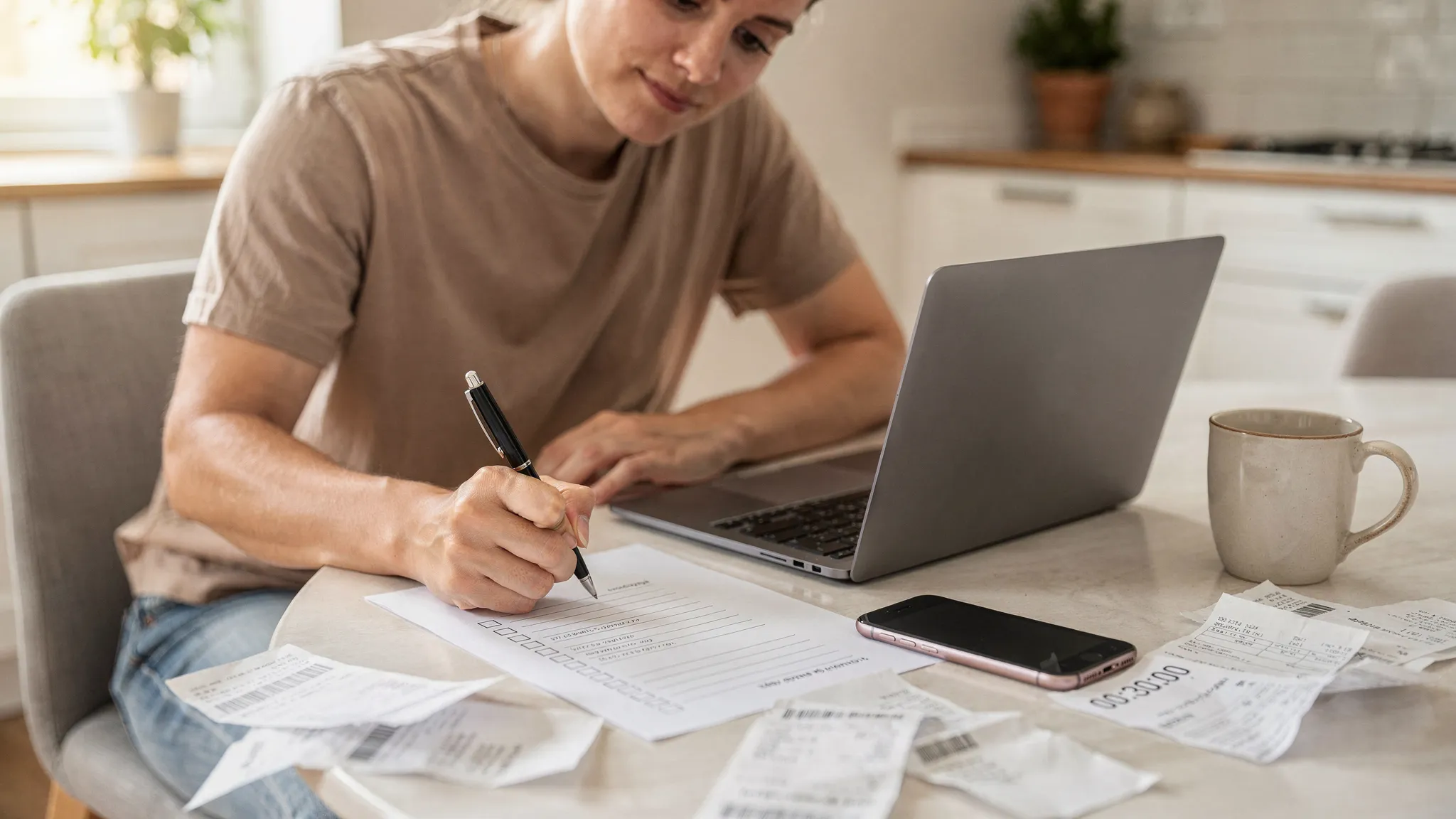 New Year Budgeting Plan: A 30-Minute Setup You'll Keep