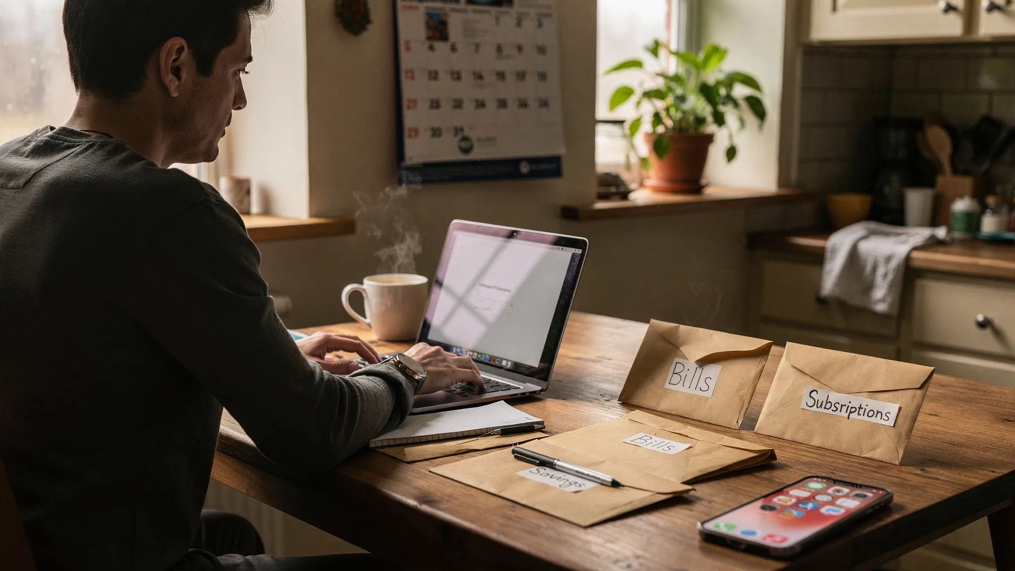 Why People Fail at Saving (It's Not Laziness, It's Systems)