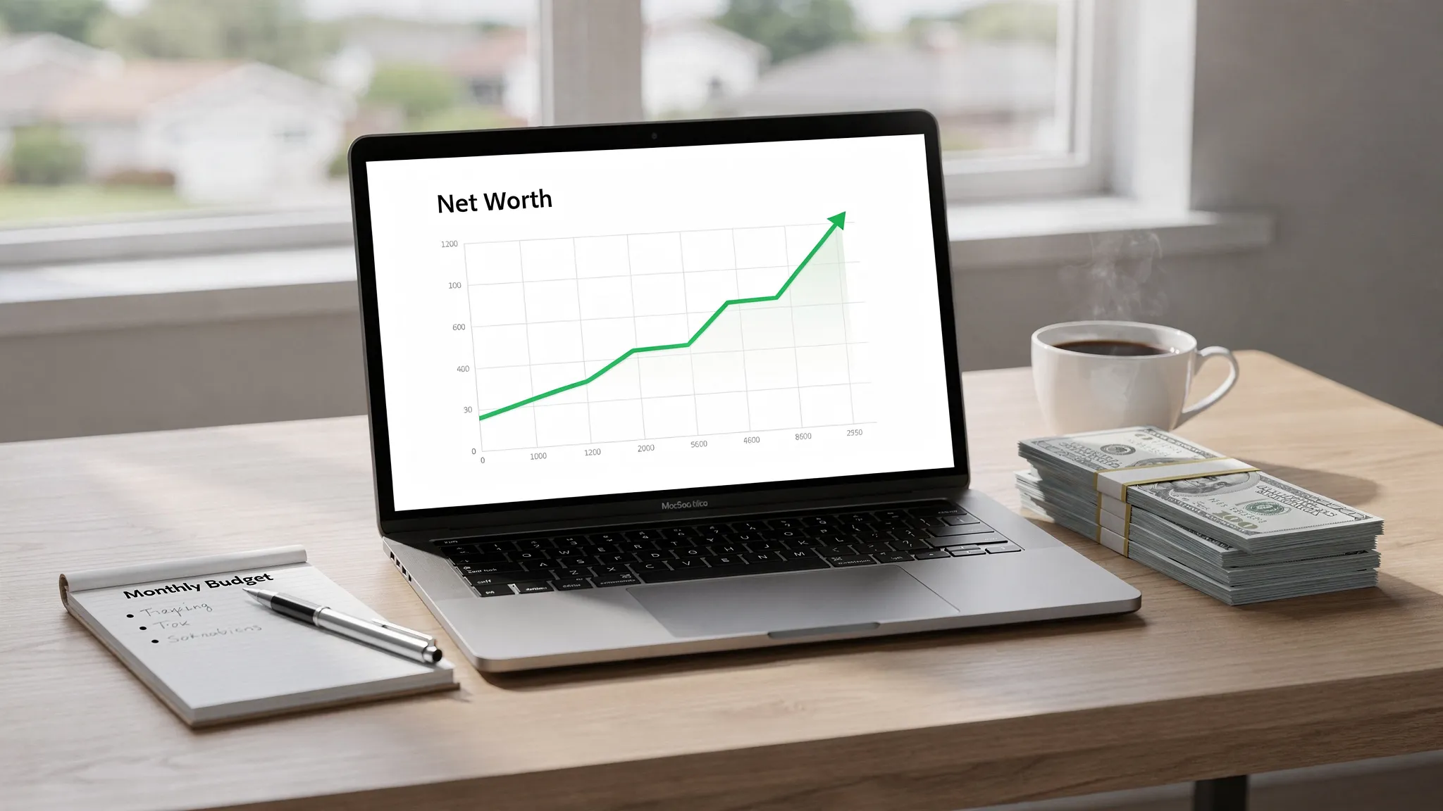 Net Worth Growth Strategies: The Boring Moves That Win