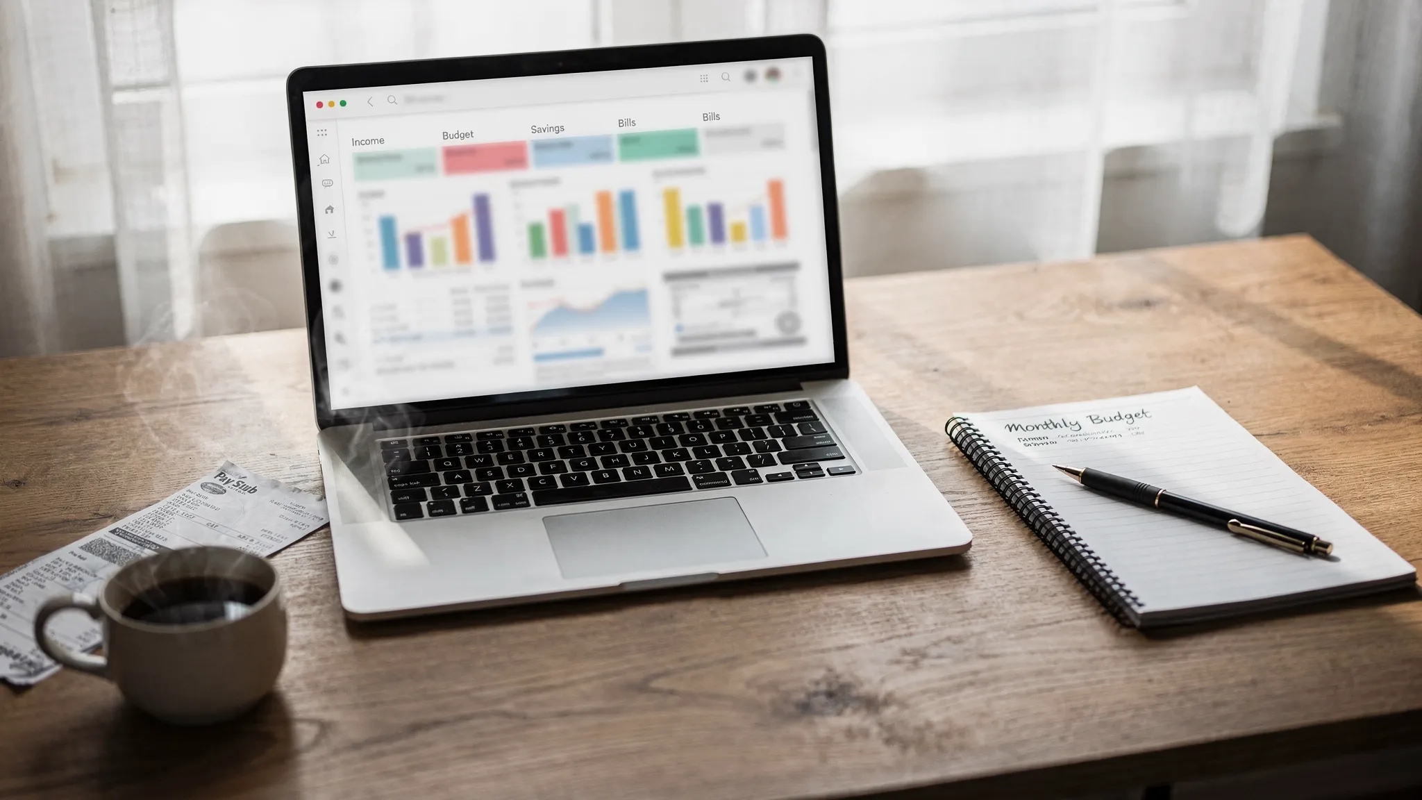 Income Tracker for W2 Employees