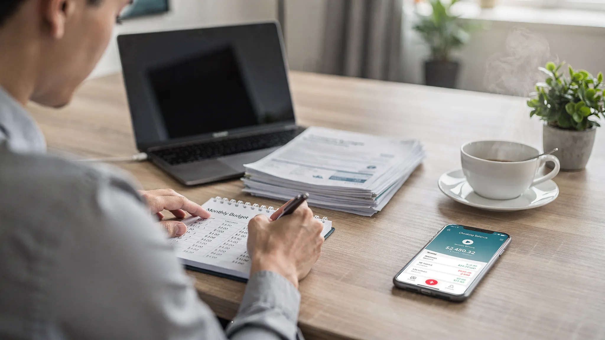 Budgeting With Irregular Income