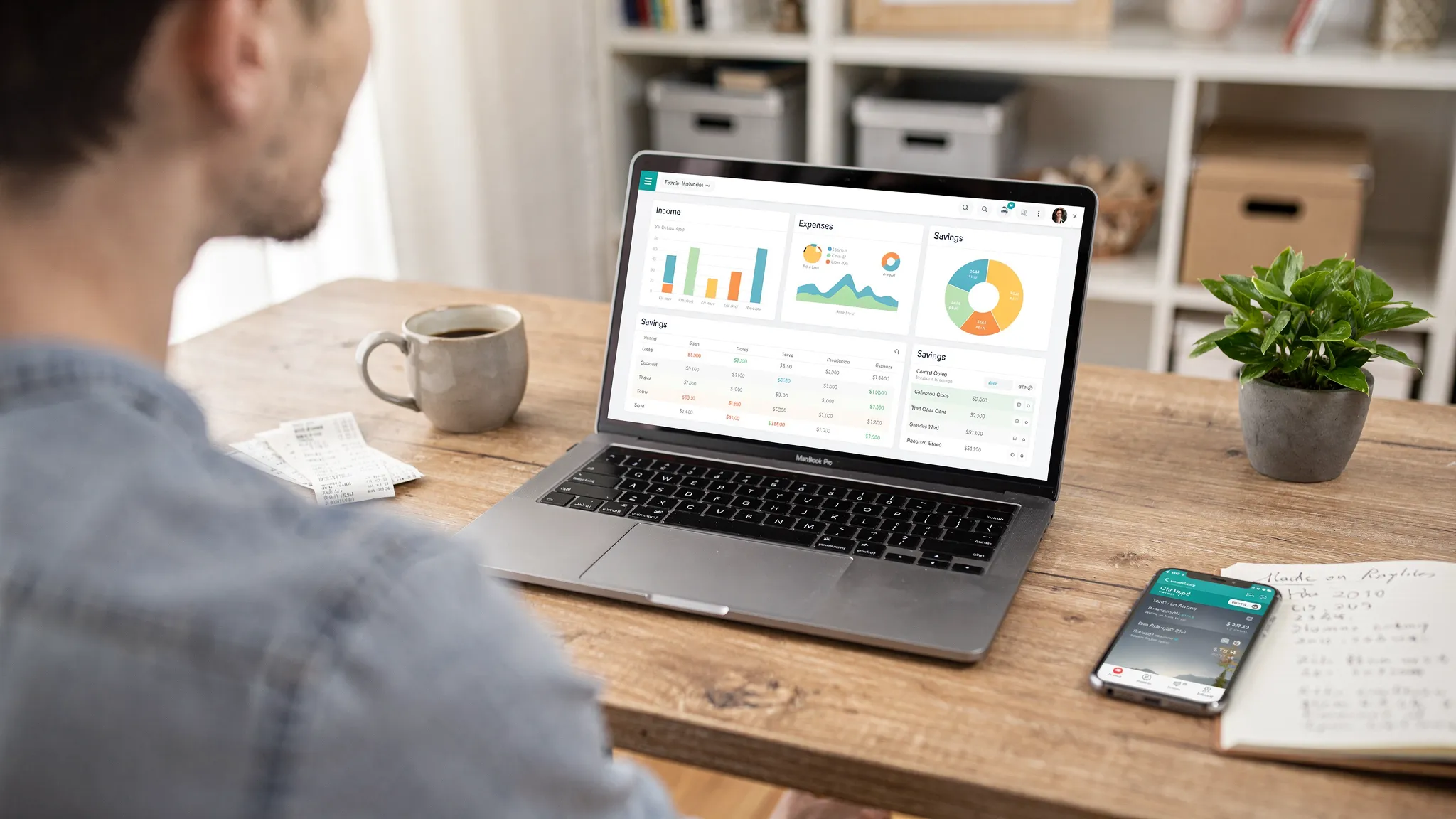 Error-Proof Budgeting