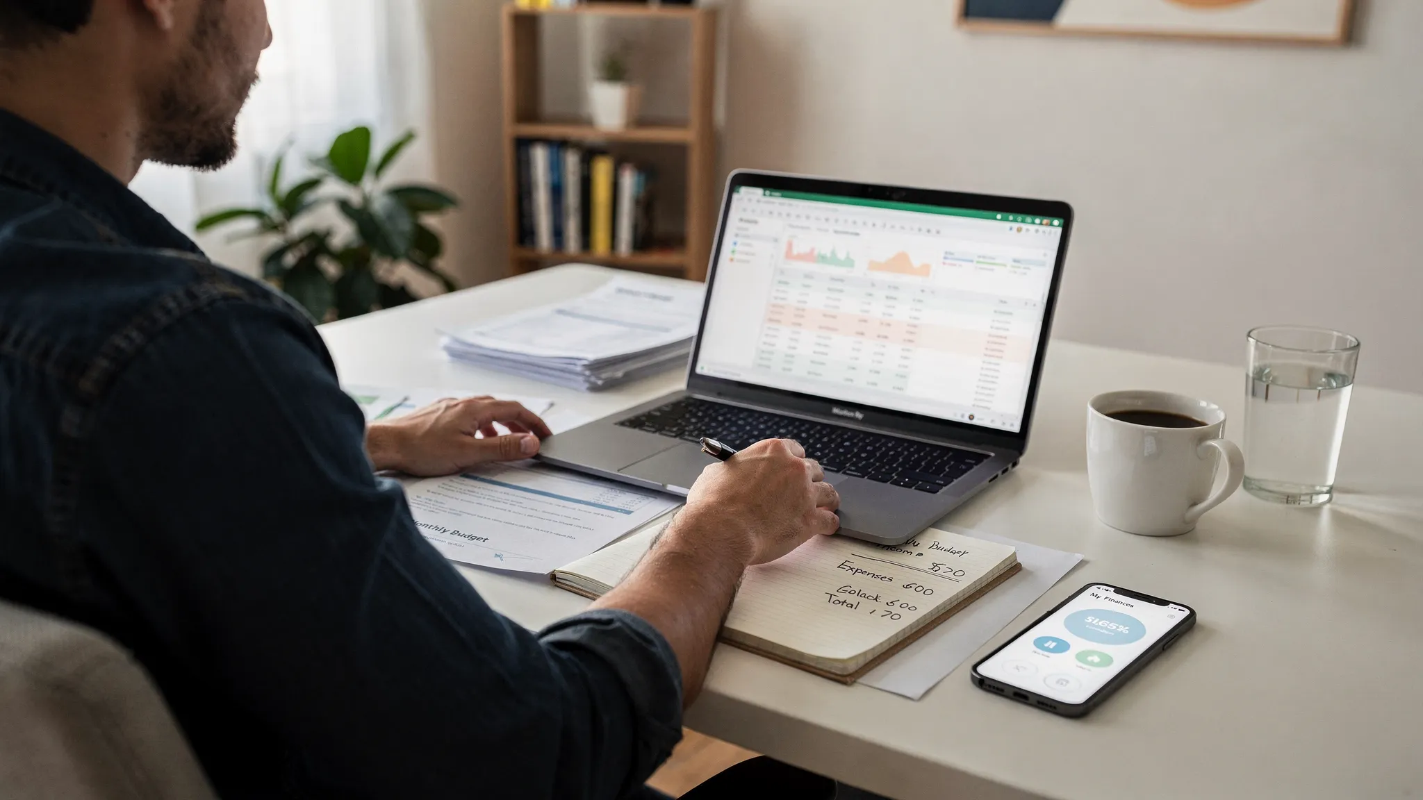 Net Worth Benchmarks