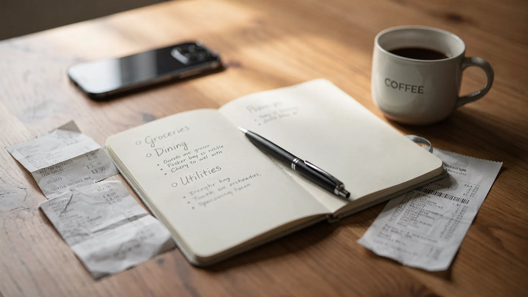 How to Track Monthly Spending Without Obsessing Daily