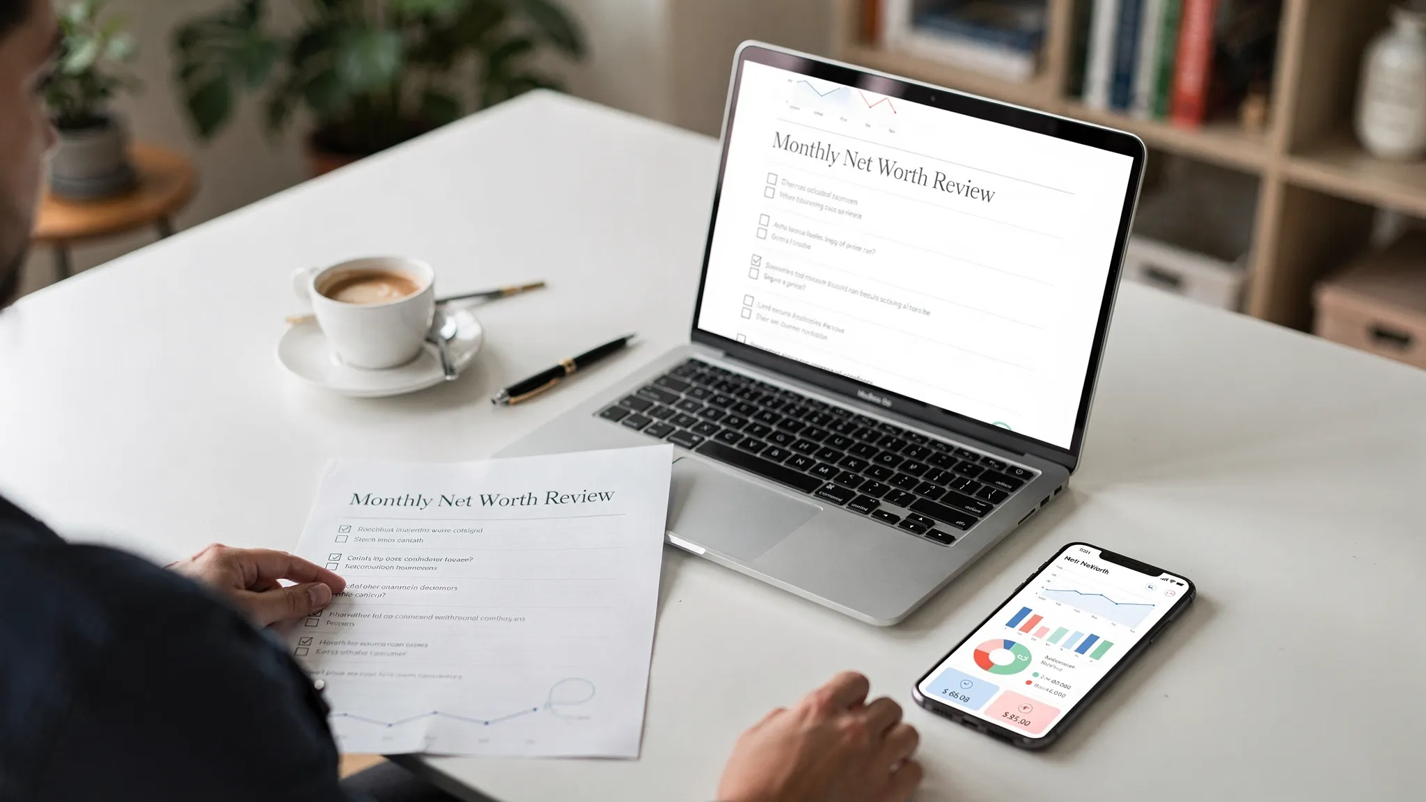 FIYR Net Worth Tracker: How to Set It Up for Accuracy
