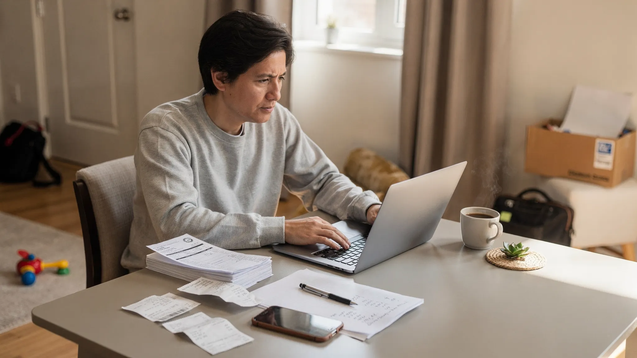 Budgeting in Your 30s: The 'I Have Bills Now' Survival Guide