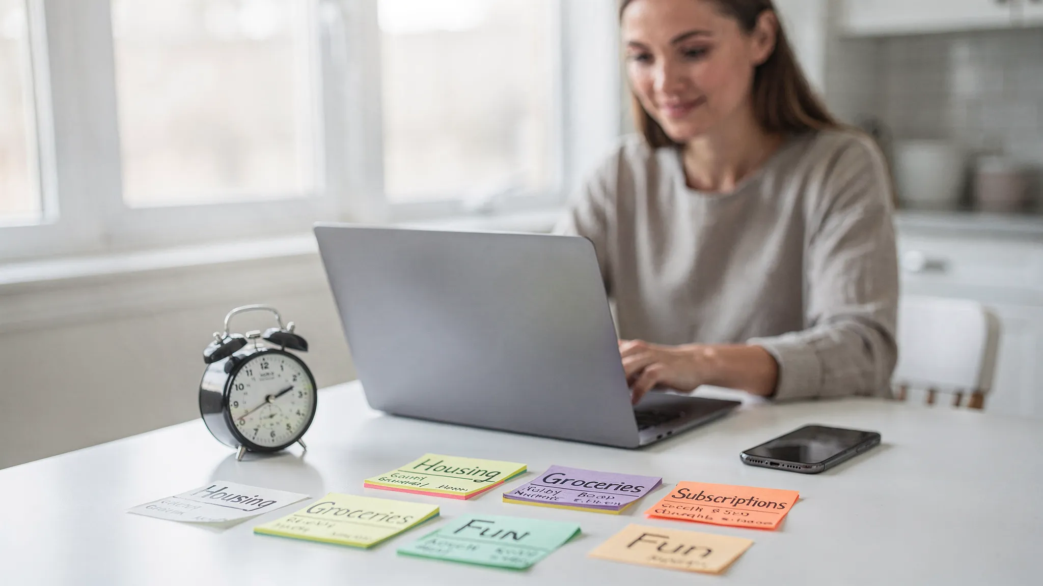 Custom Budget Setup in 30 Minutes: A Clean, Flexible System