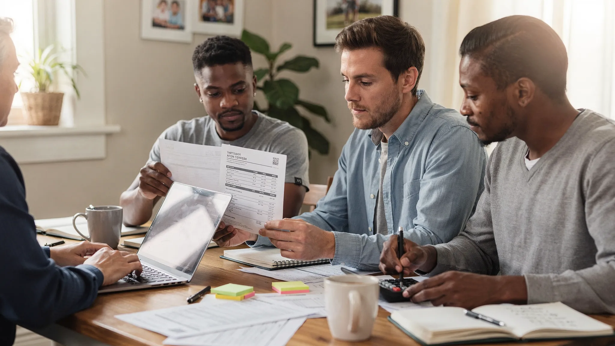 Early Retirement Math