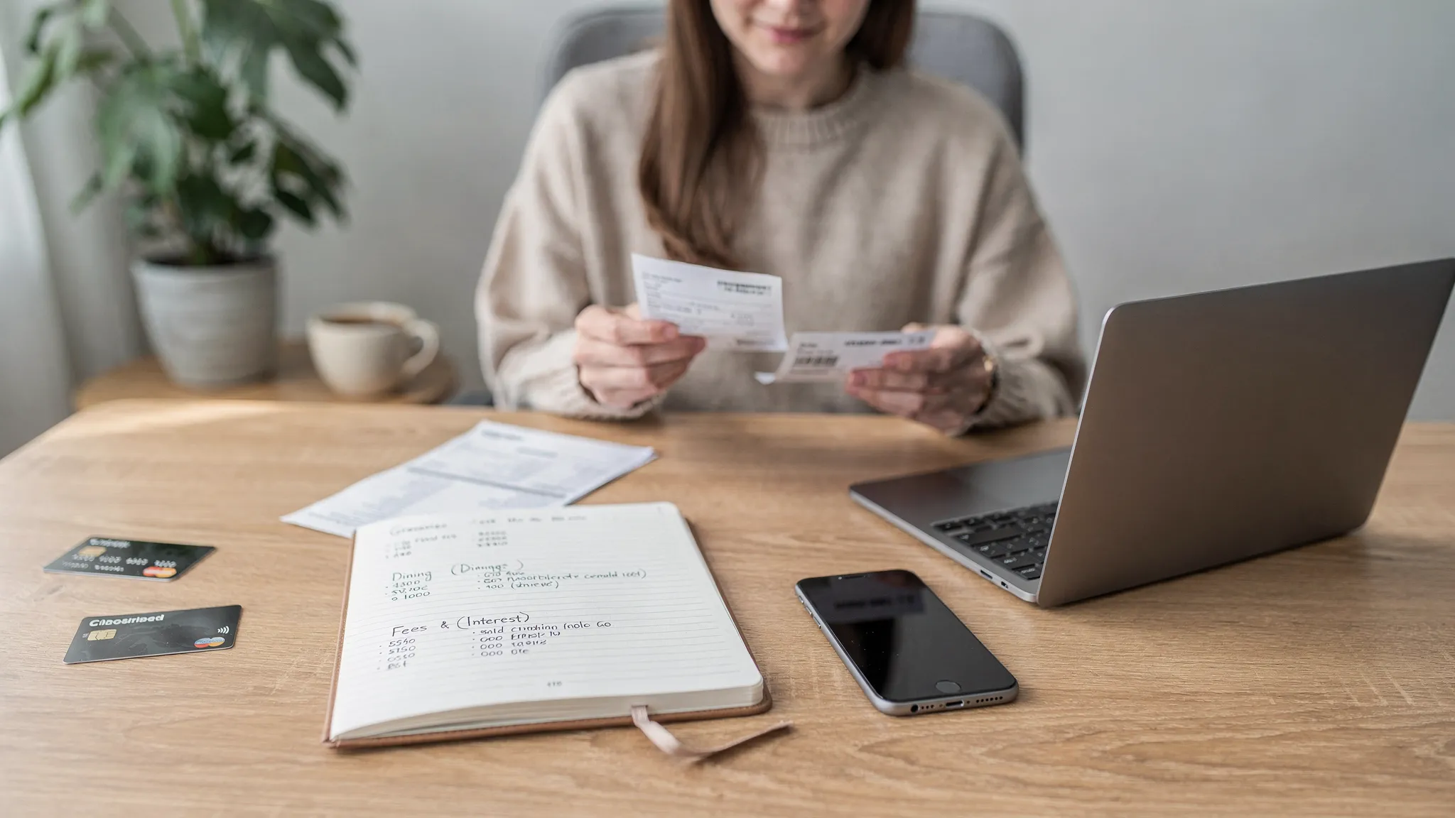 Credit Card Budgeting