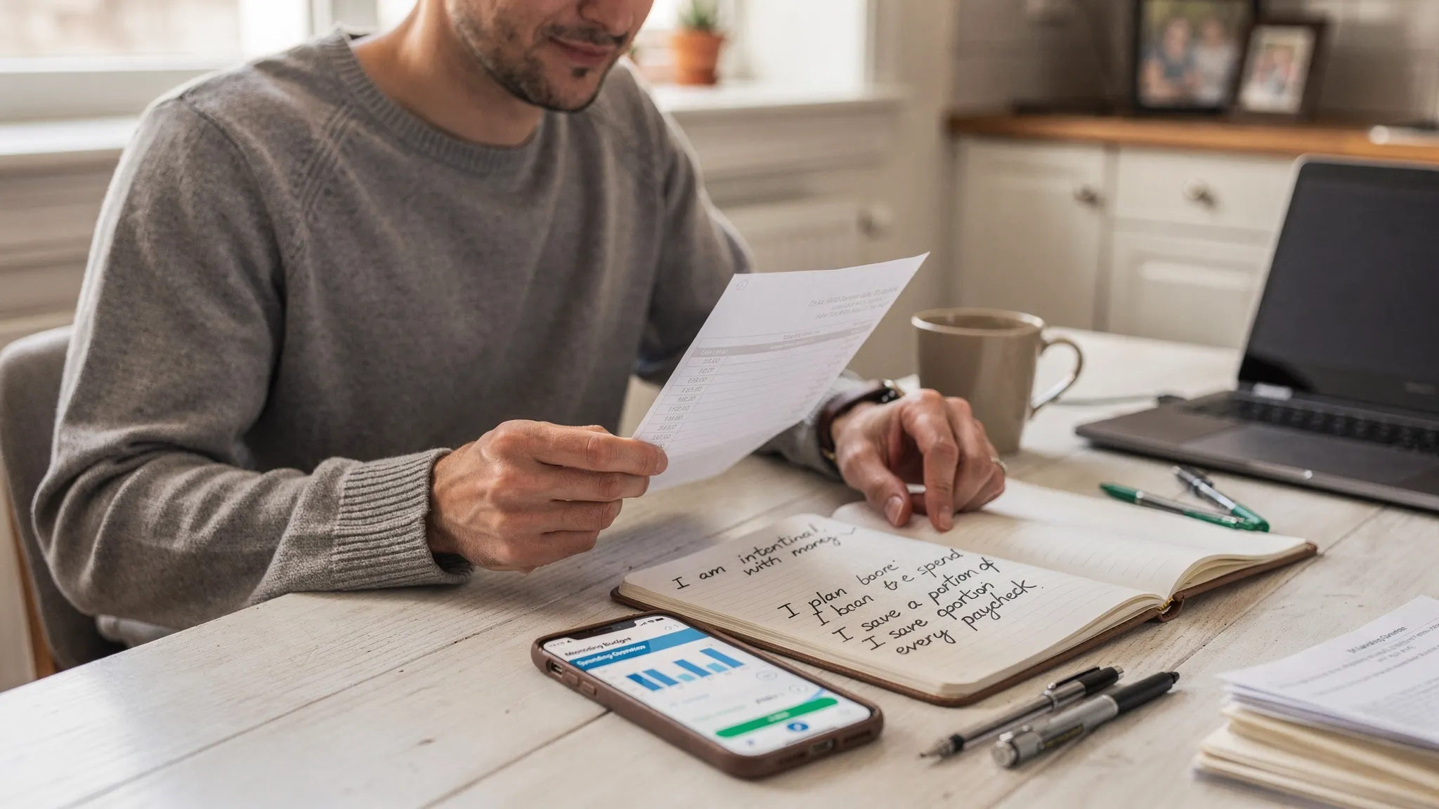 Identity-Based Financial Habits: Spend Like Who You Want to Be