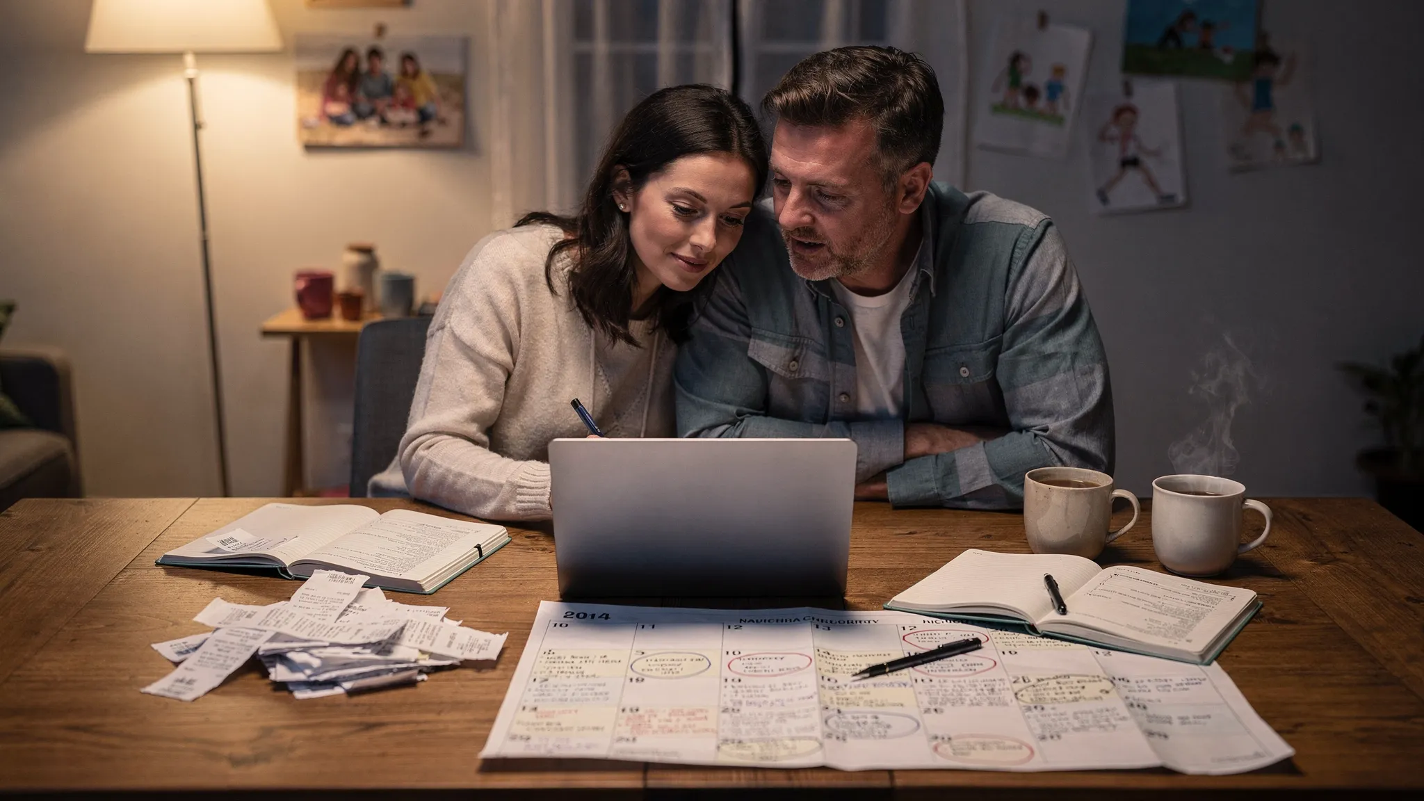 Budgeting for Families