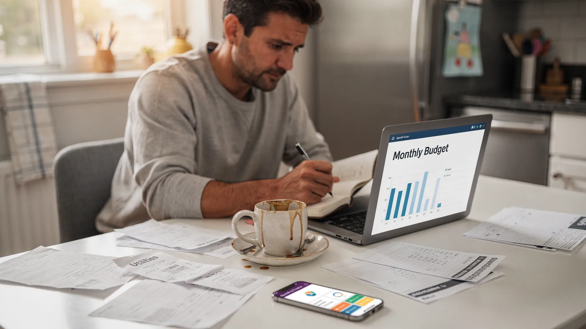 Money Resolutions 2026: Make Them Unbreakable With One System