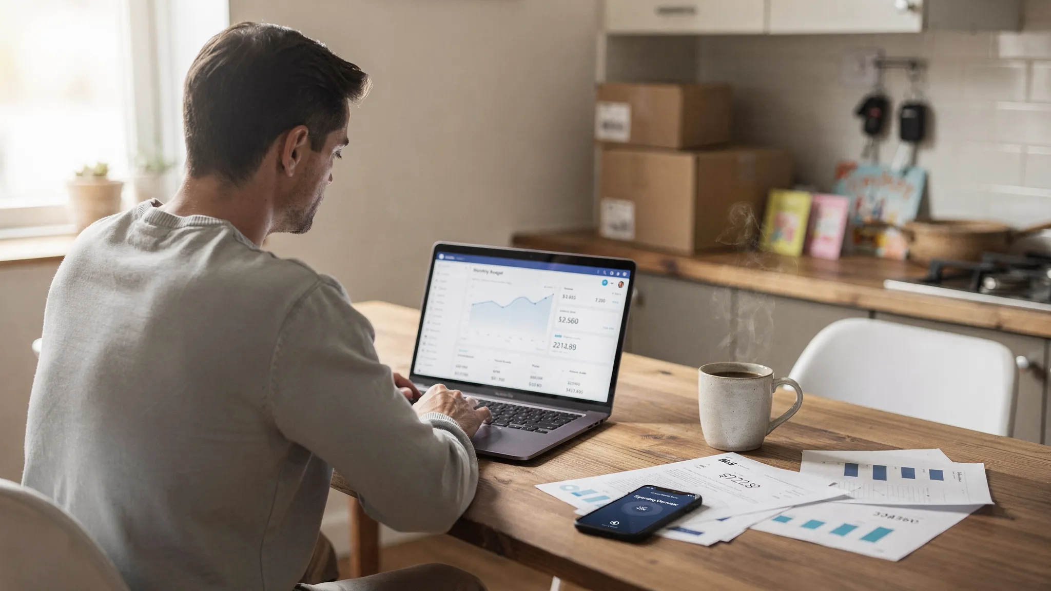 How to Fix Overspending: The 3 Leaks Your Budget Misses