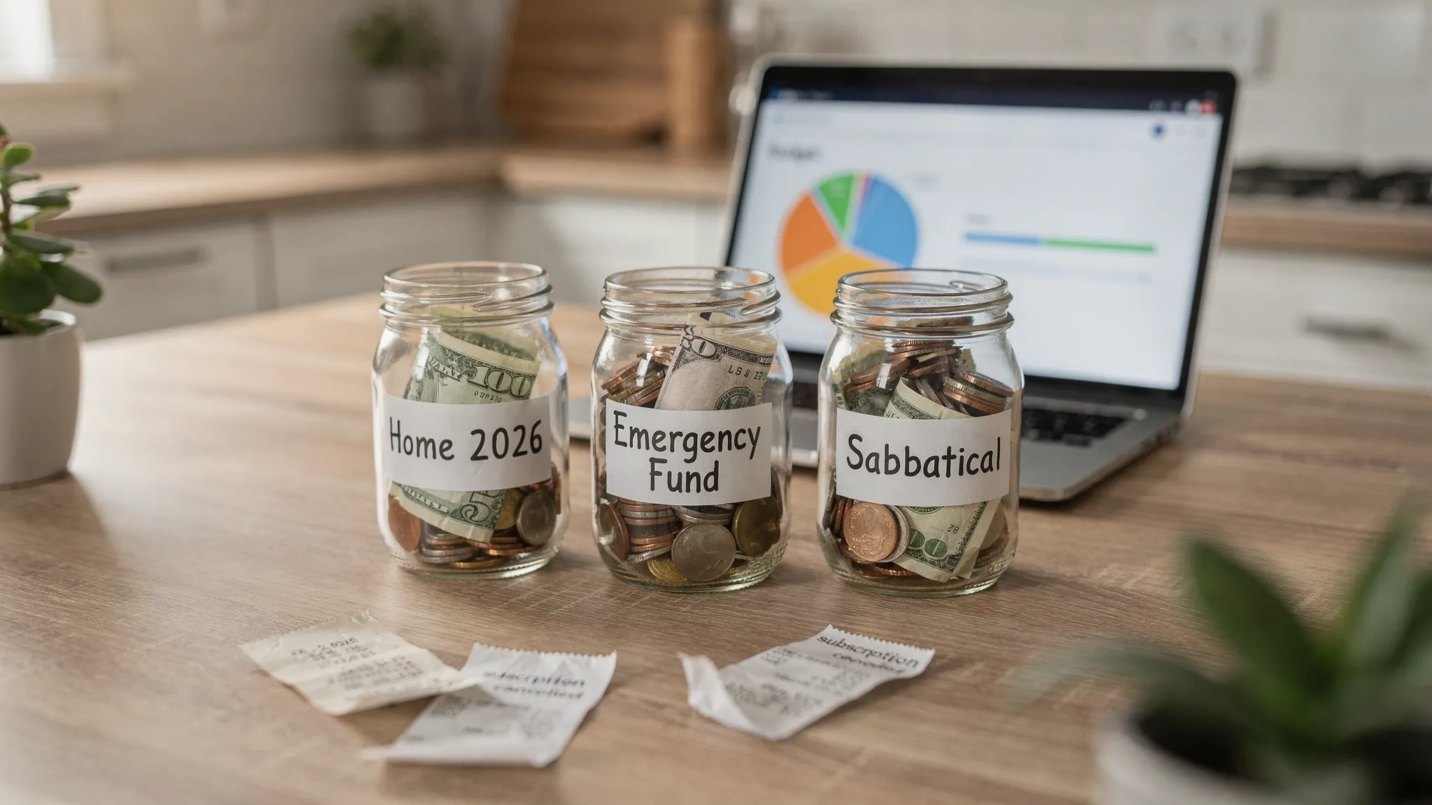 Psychology of Saving