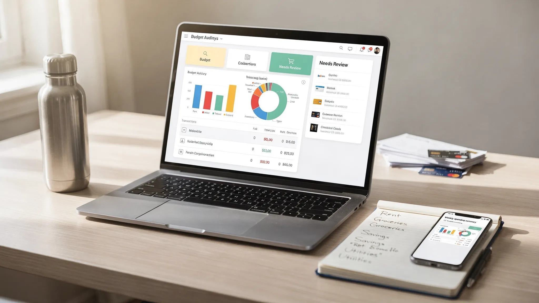 FIYR Budgeting Tutorial: Your First Week Setup, Step by Step