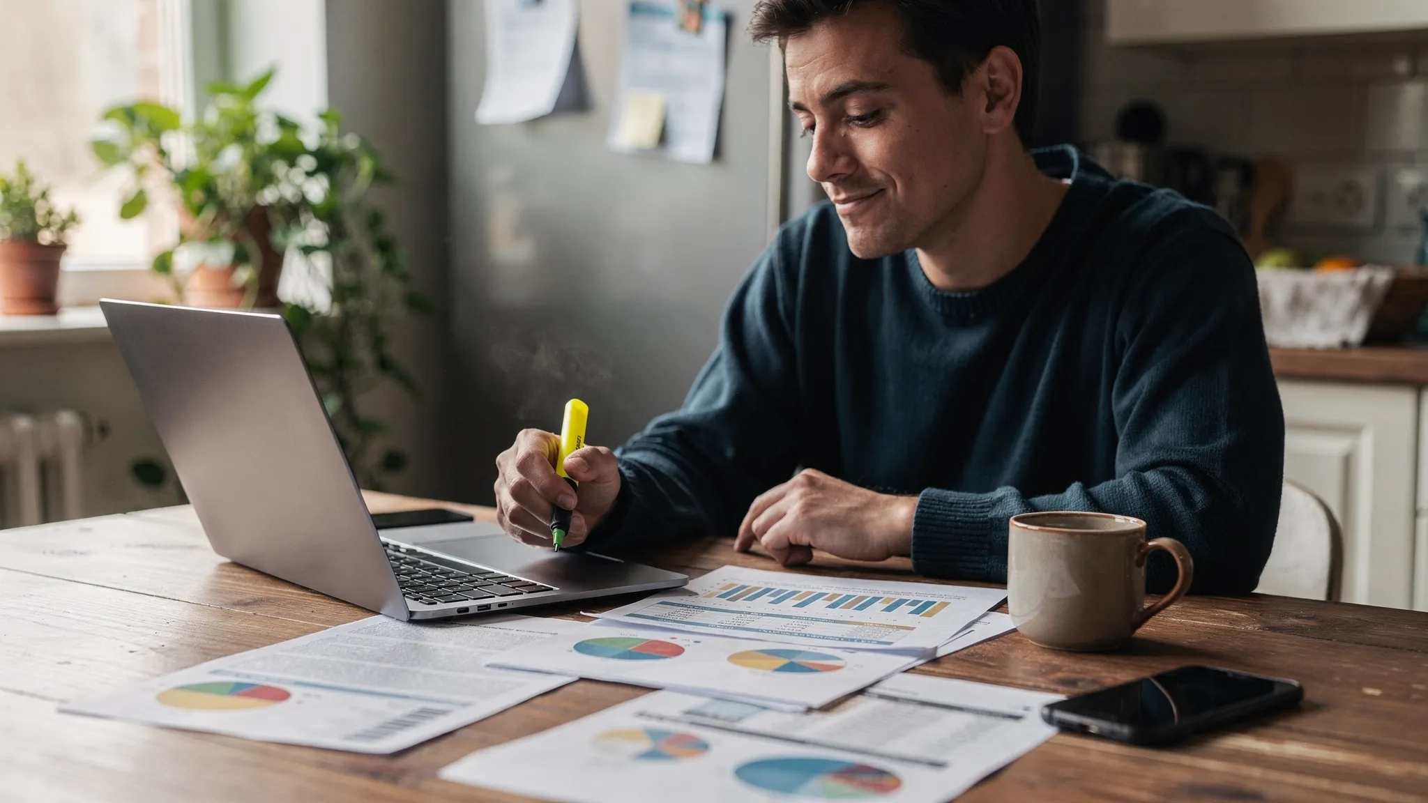 Spending Analysis Pie Chart: When It Helps (and When It Lies)