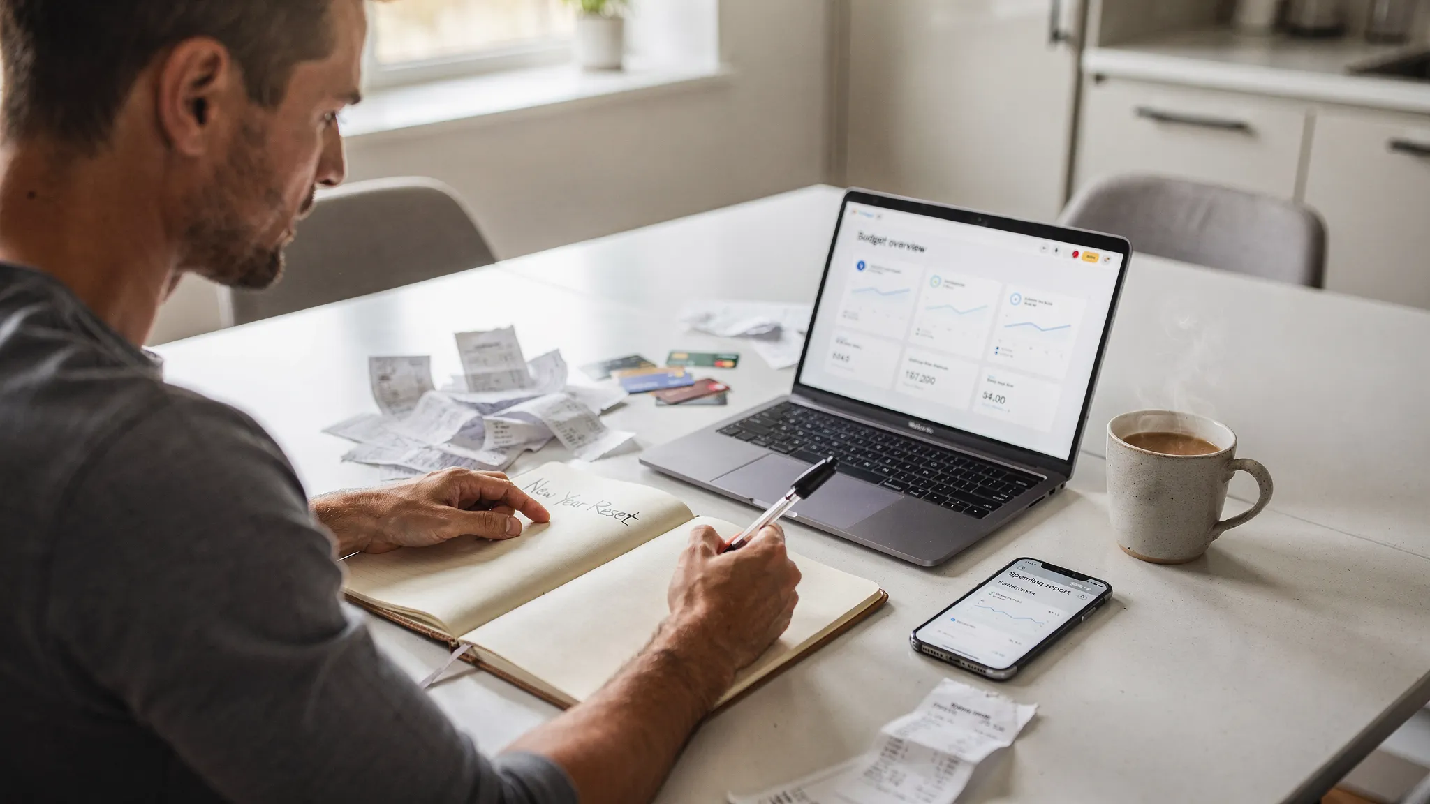Best Finance Apps for a New Year Reset: 2026 Shortlist