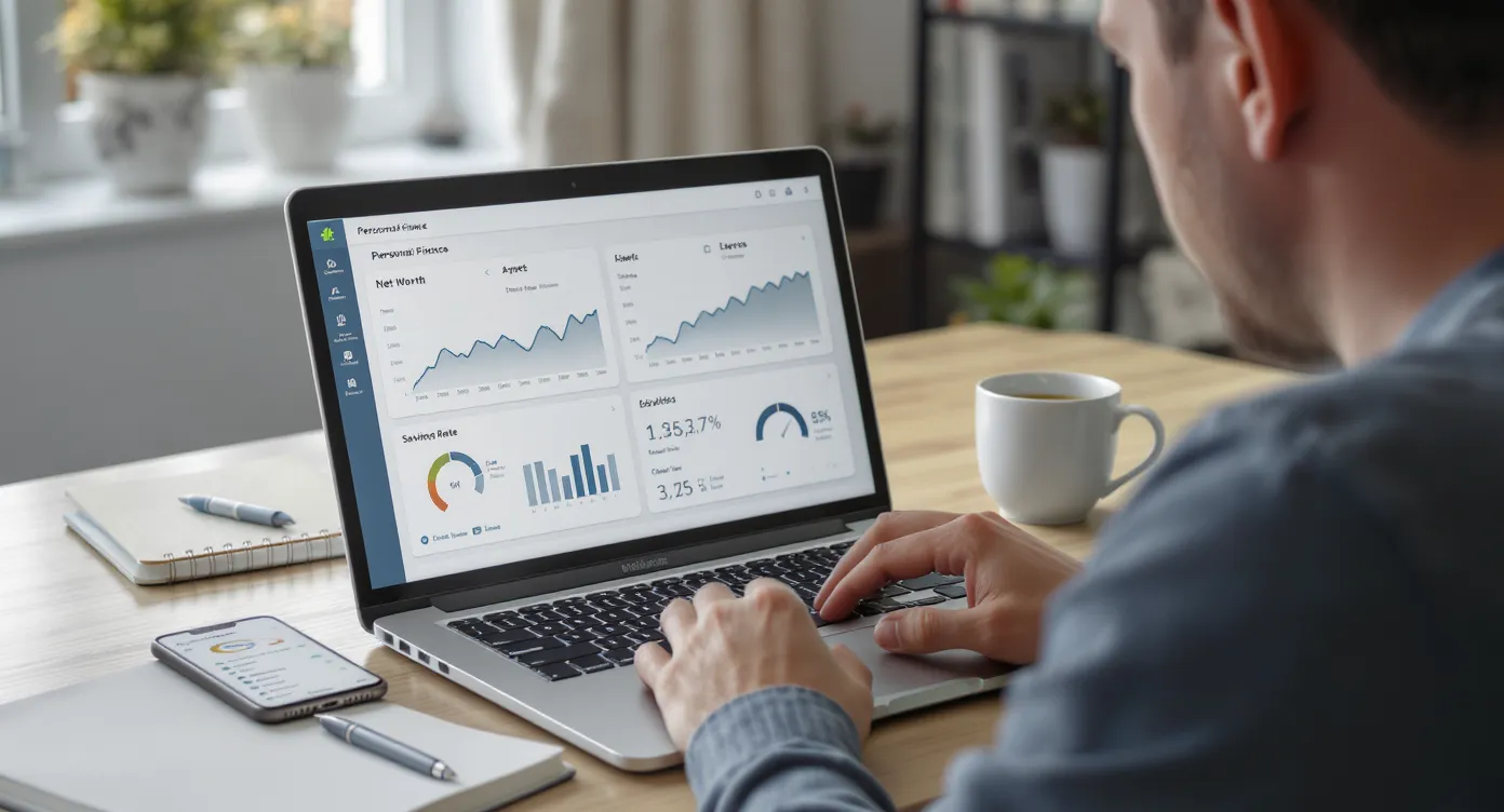 Best App to Track Net Worth