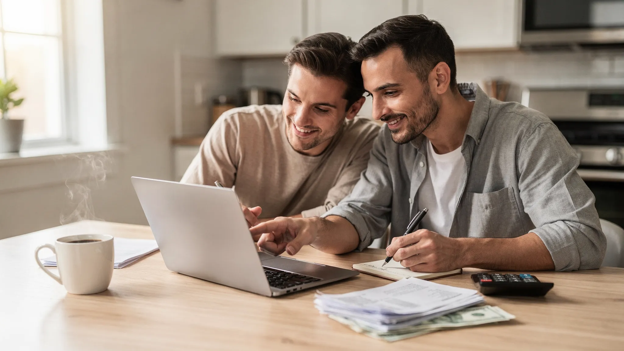 Budgeting for Couples