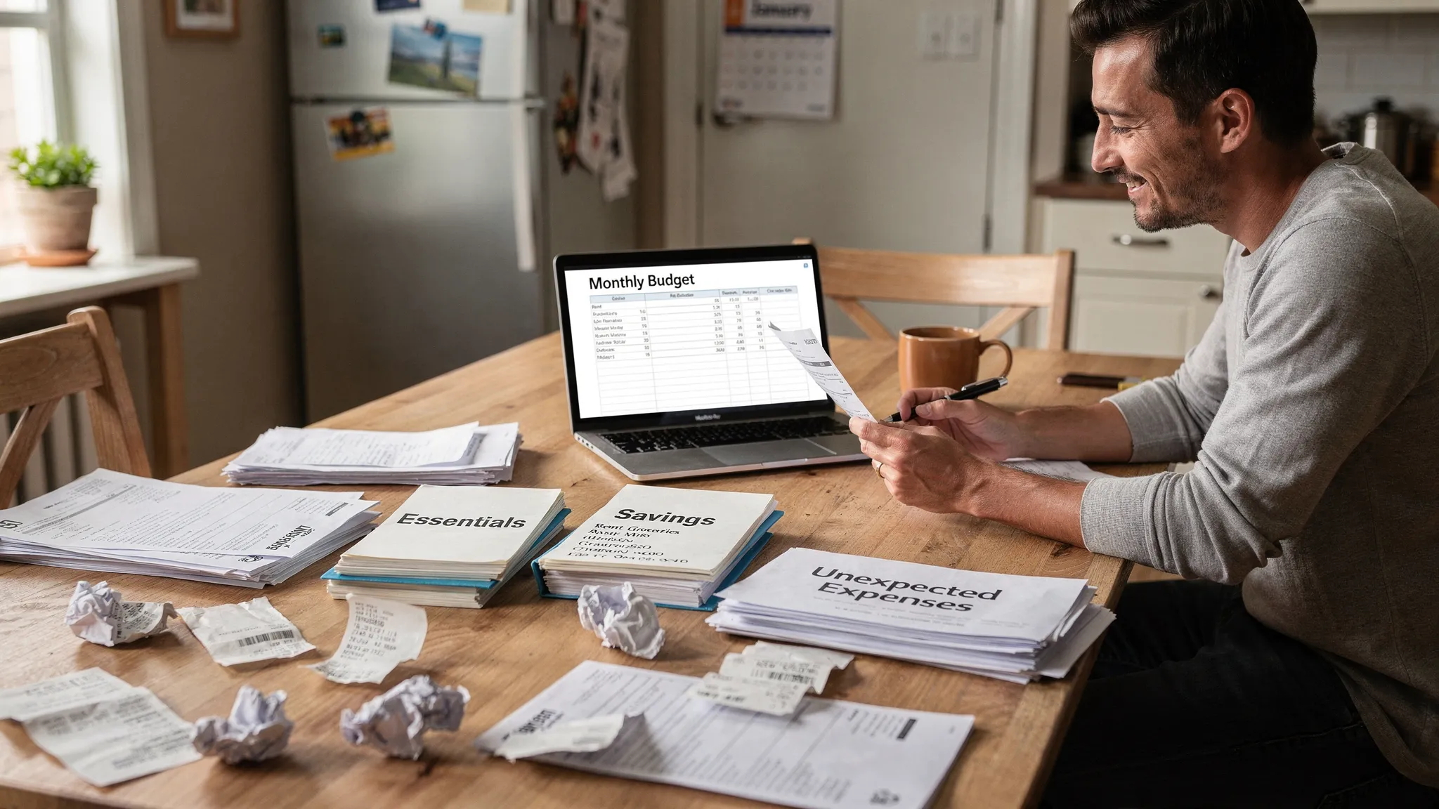 How Do I Create a Budget That Actually Works