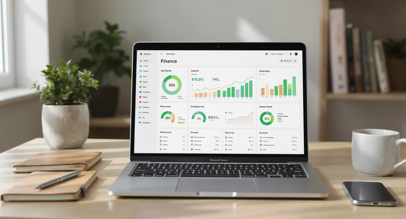Best Wealth Tracker App