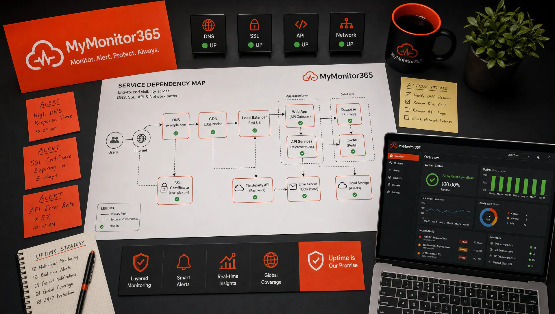 How to Protect Mission Critical Services From Downtime