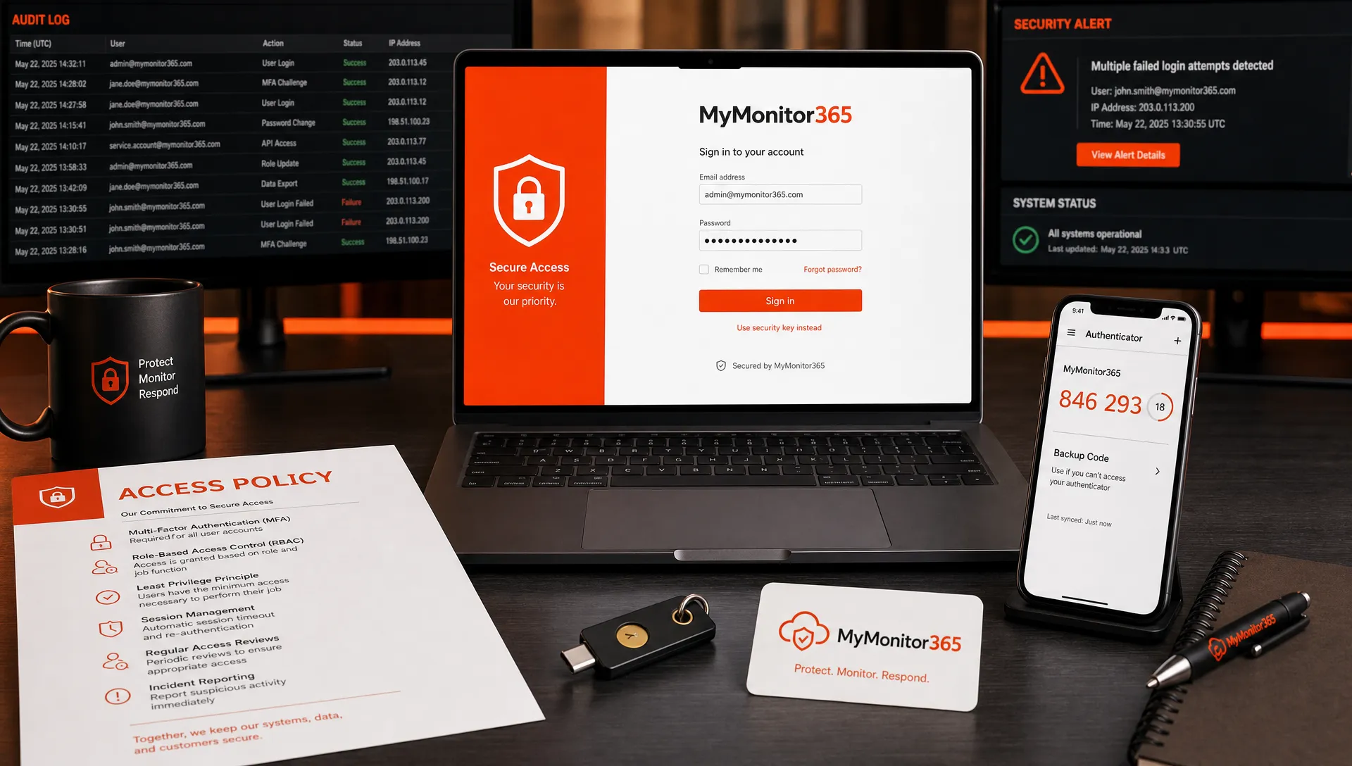 Two Factor Authentication Best Practices for IT Teams