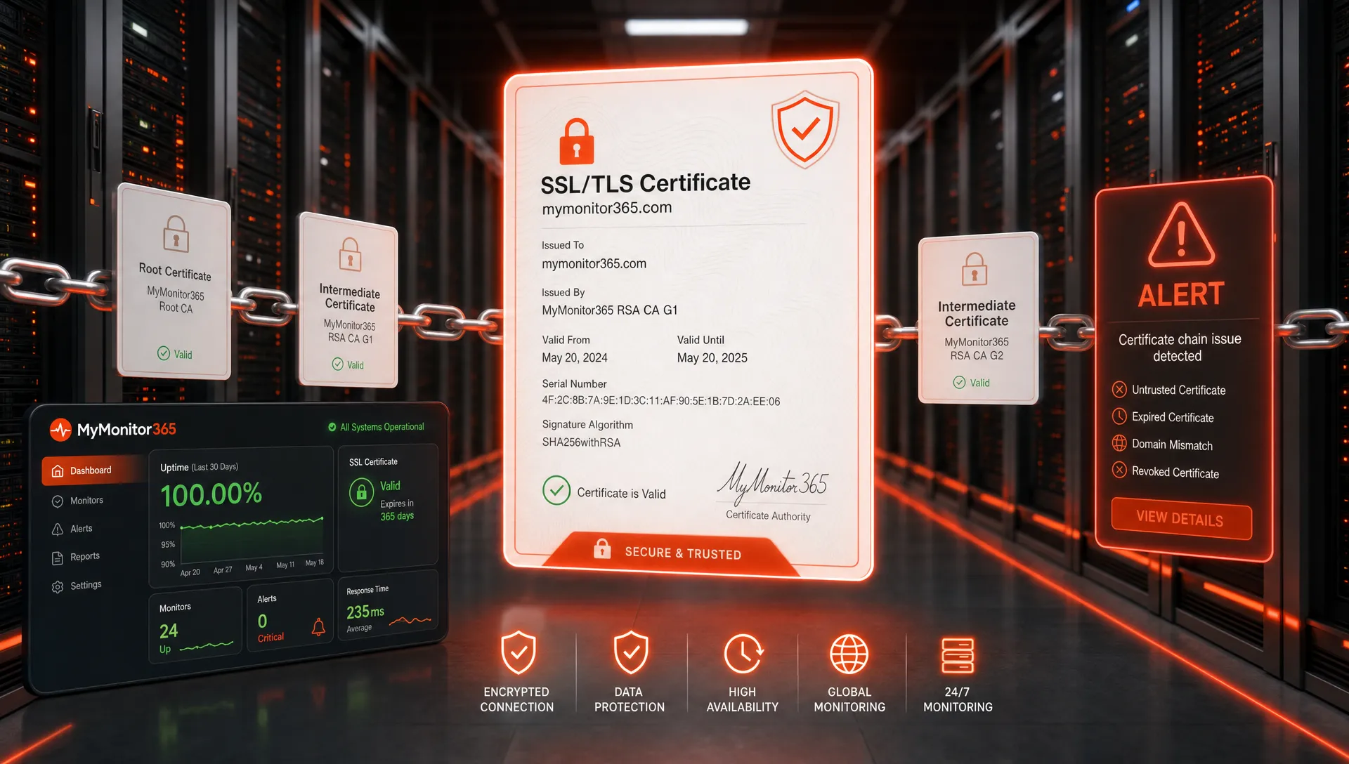 Certificate SSL TLS Basics for IT Teams