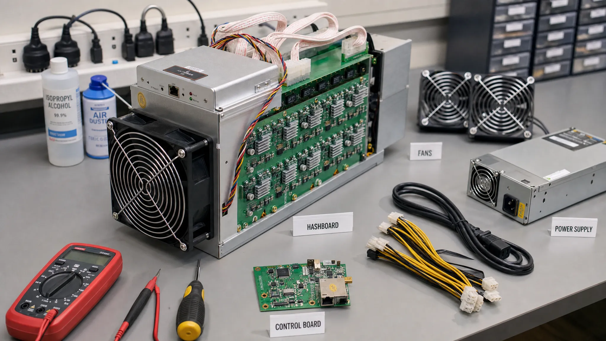 Crypto Mining in UAE | Bitcoin Mining in Dubai – Dahab Miners