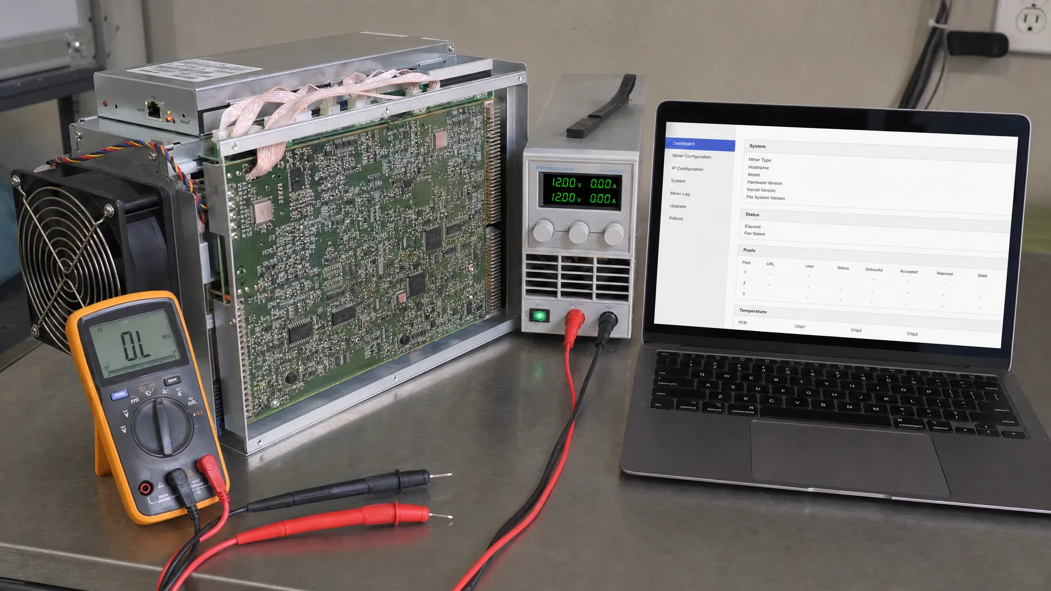 Crypto Mining in UAE | Bitcoin Mining in Dubai – Dahab Miners