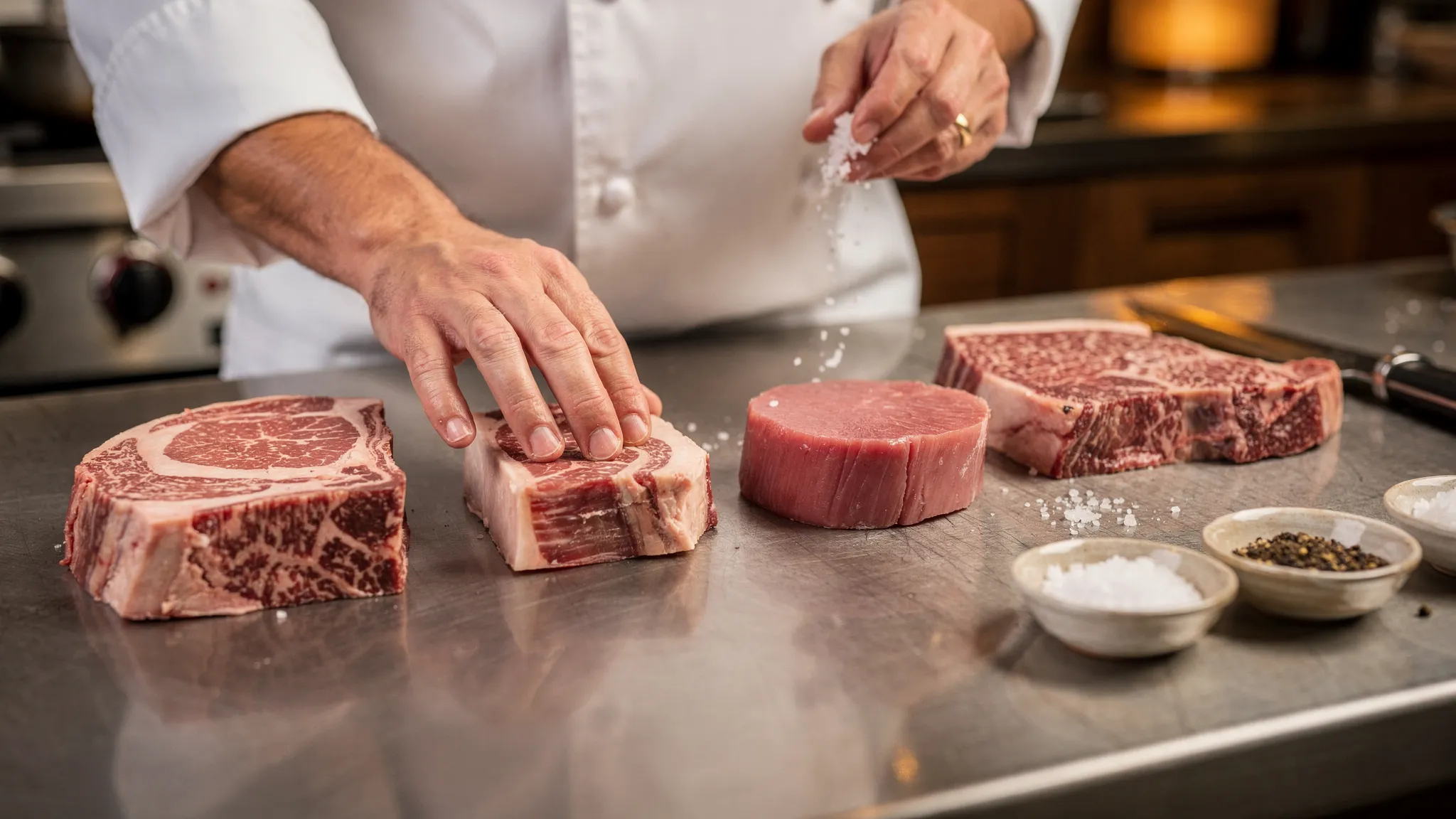 Premium Steak: How to Choose Like a Chef