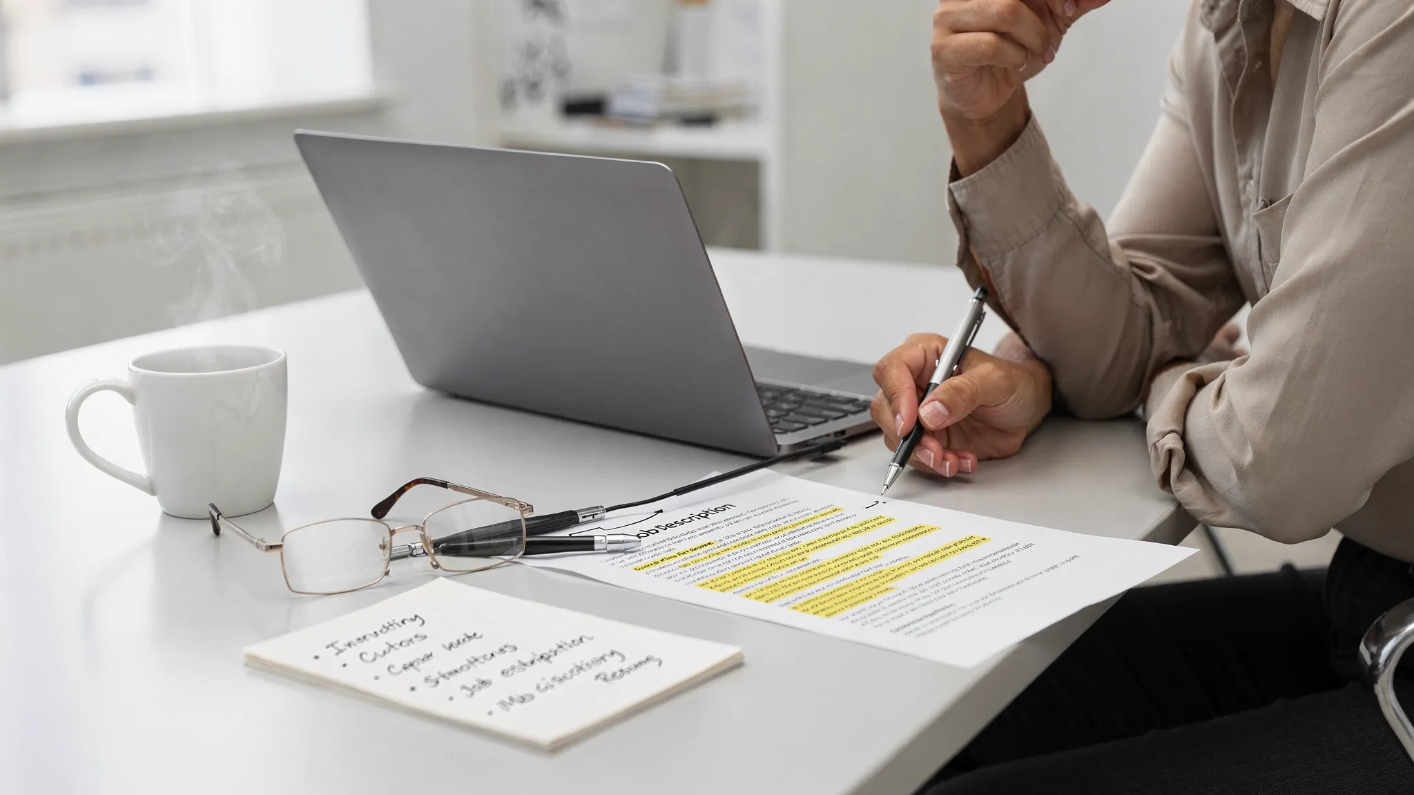 How to Tailor My Resume for Better Interview Matches