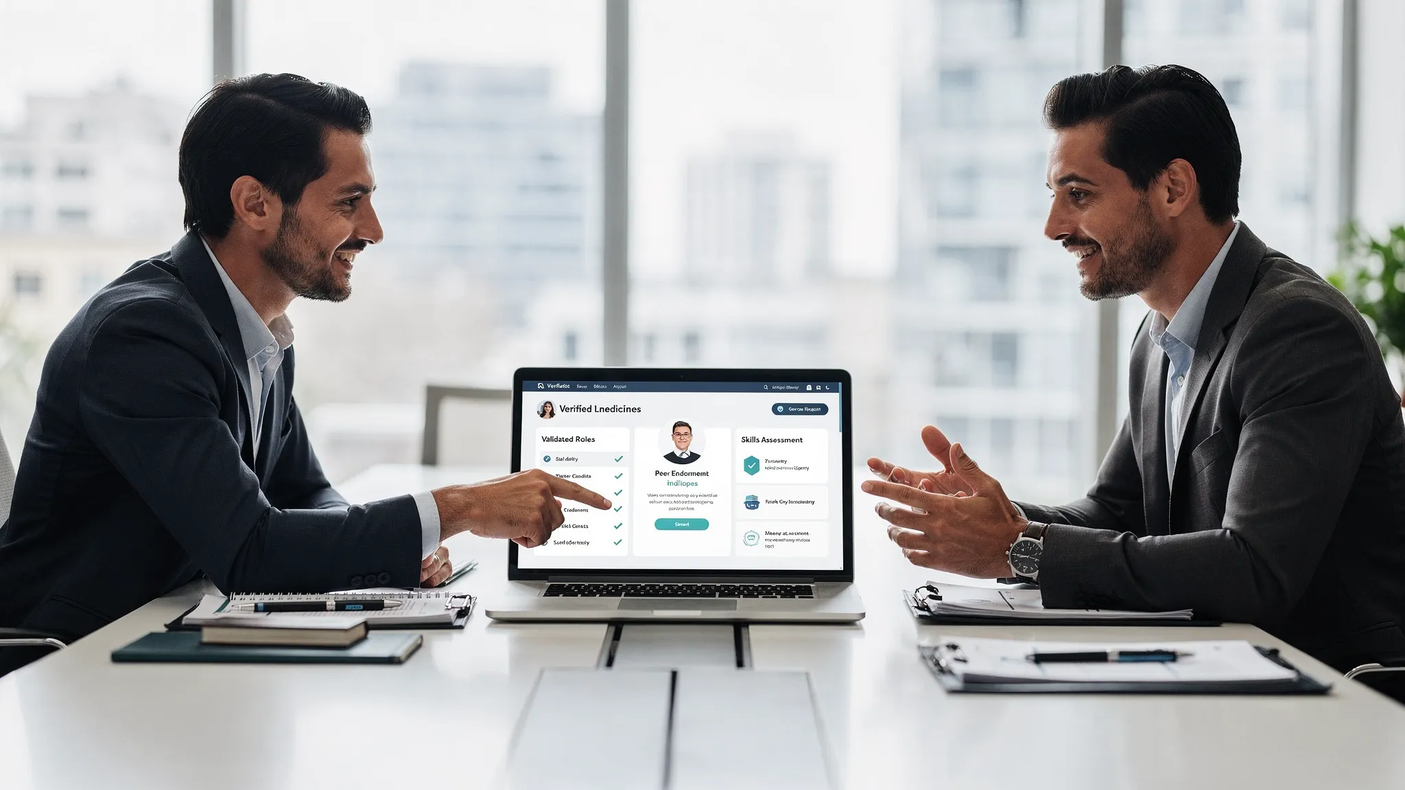 What a Verified Profile Signals to Employers