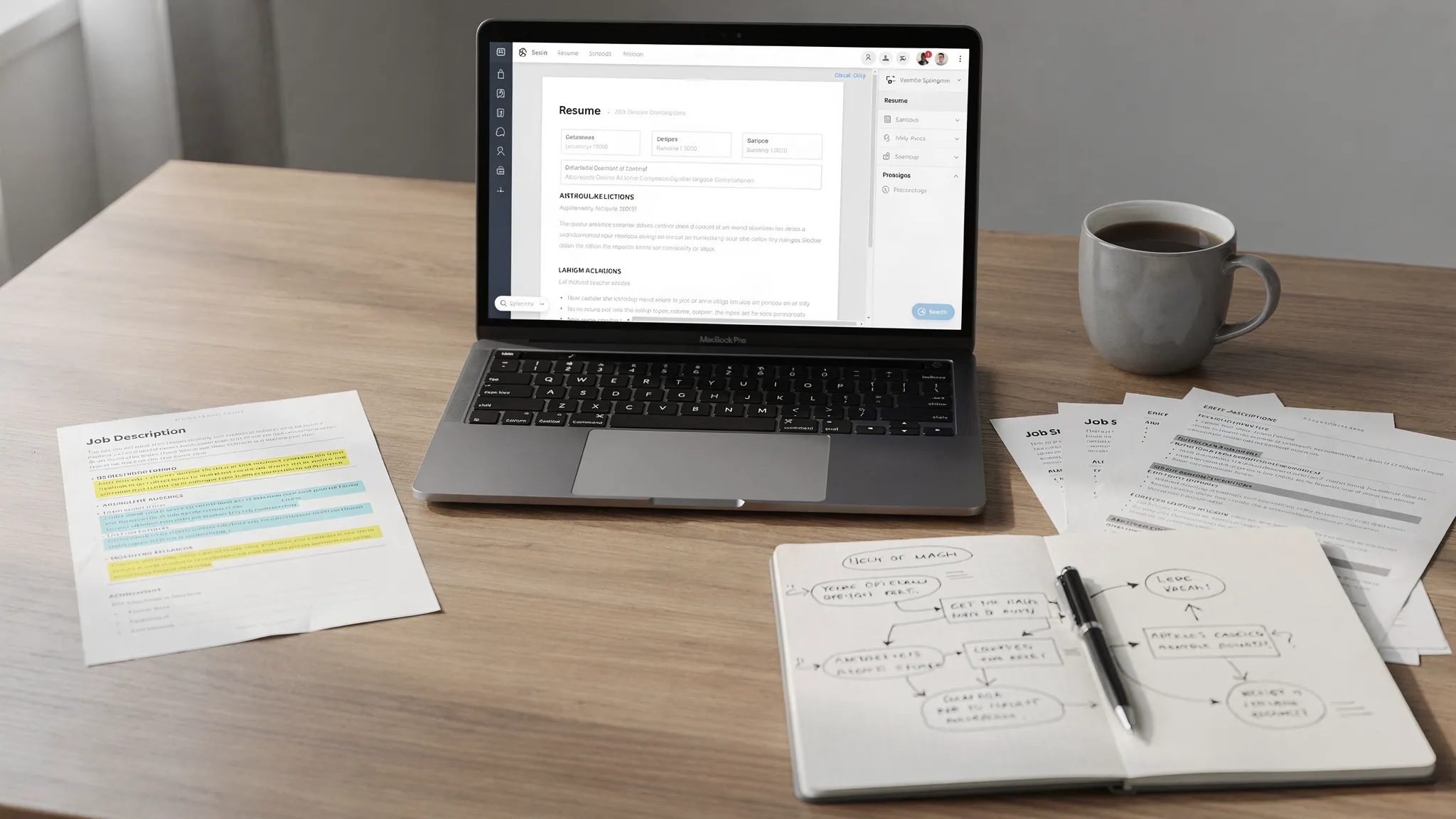 Tailoring Your Resume for the Job the Smart Way