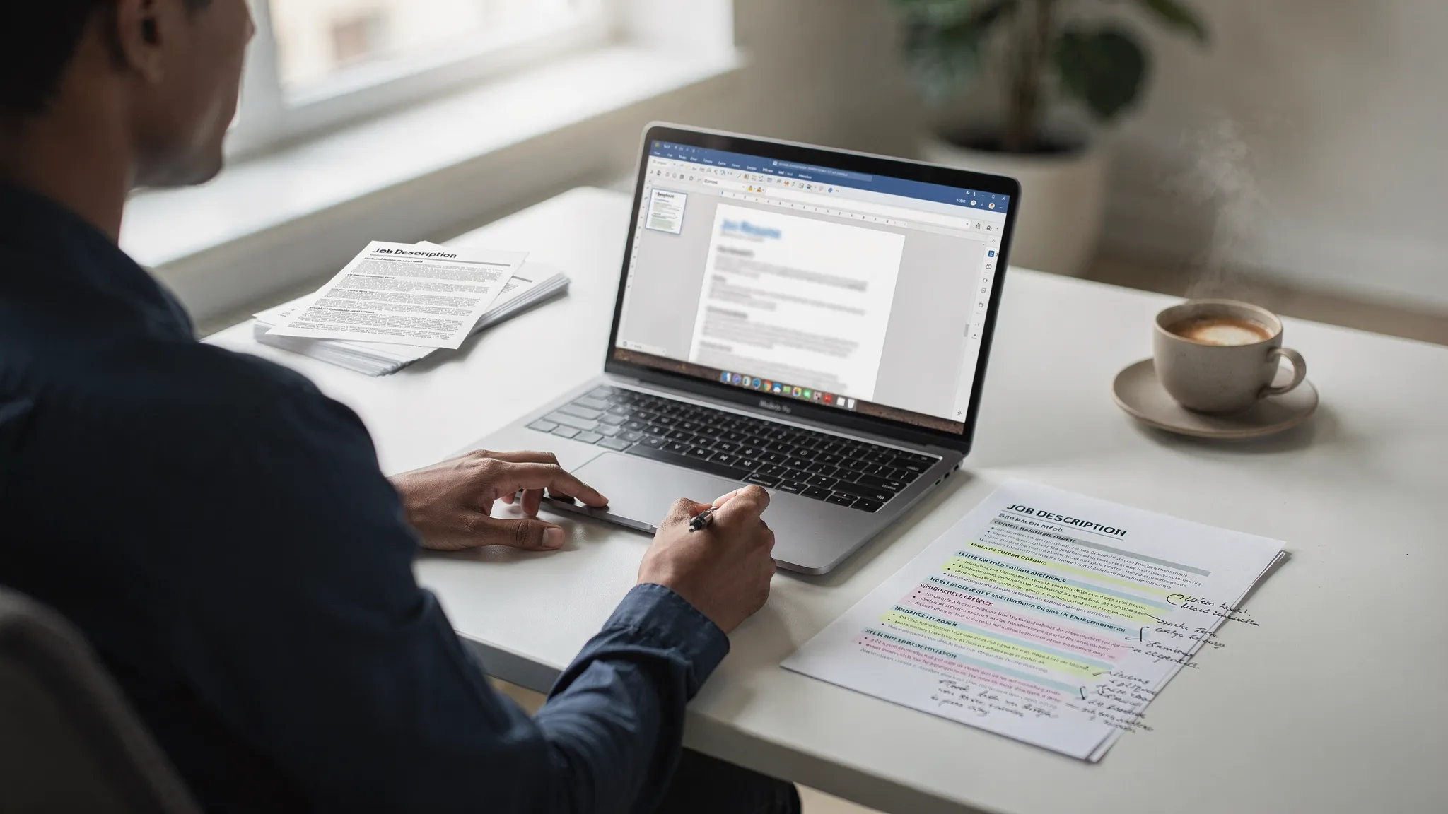 What Makes a Resume Tailored to Job Requirements Stand Out
