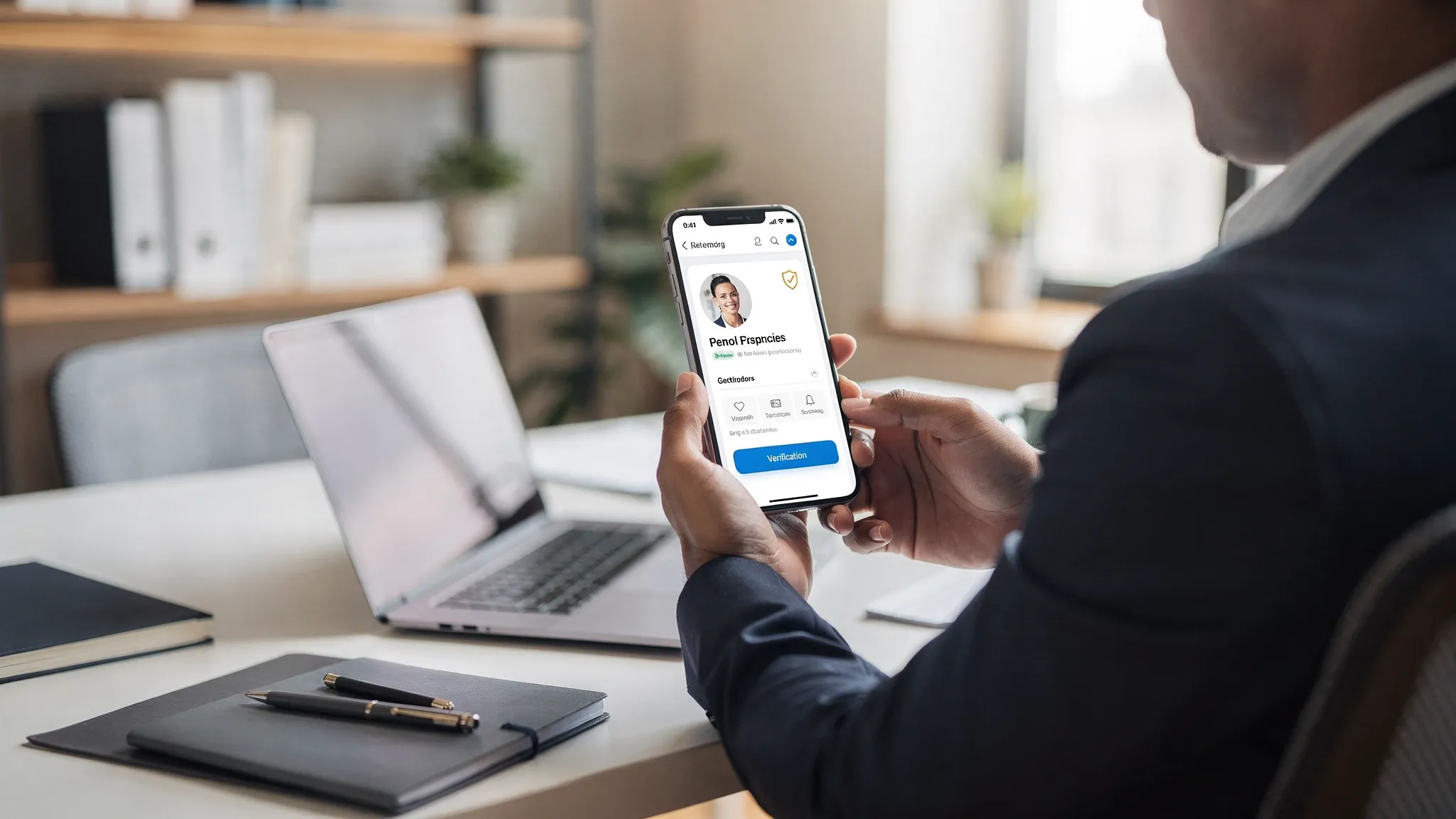 LinkedIn Profile Verification Steps for 2026
