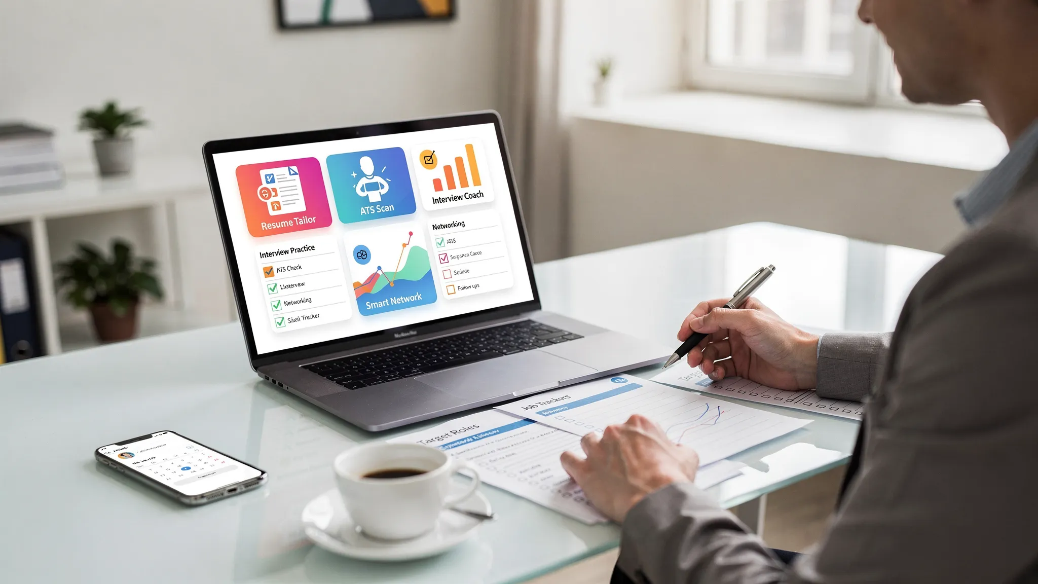 7 AI-Powered Tools That Give Job Seekers an Edge