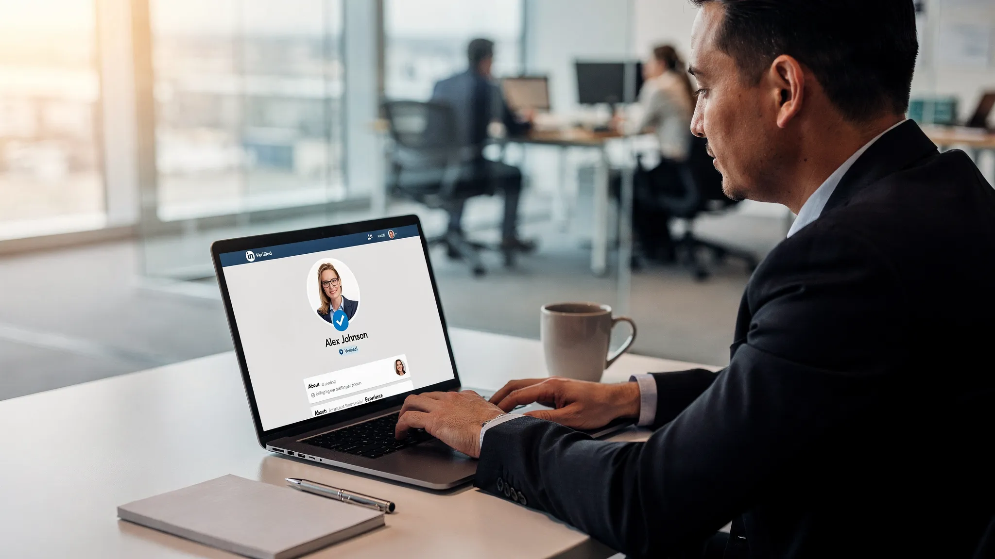 How a Verified LinkedIn Profile Affects Recruiter Trust