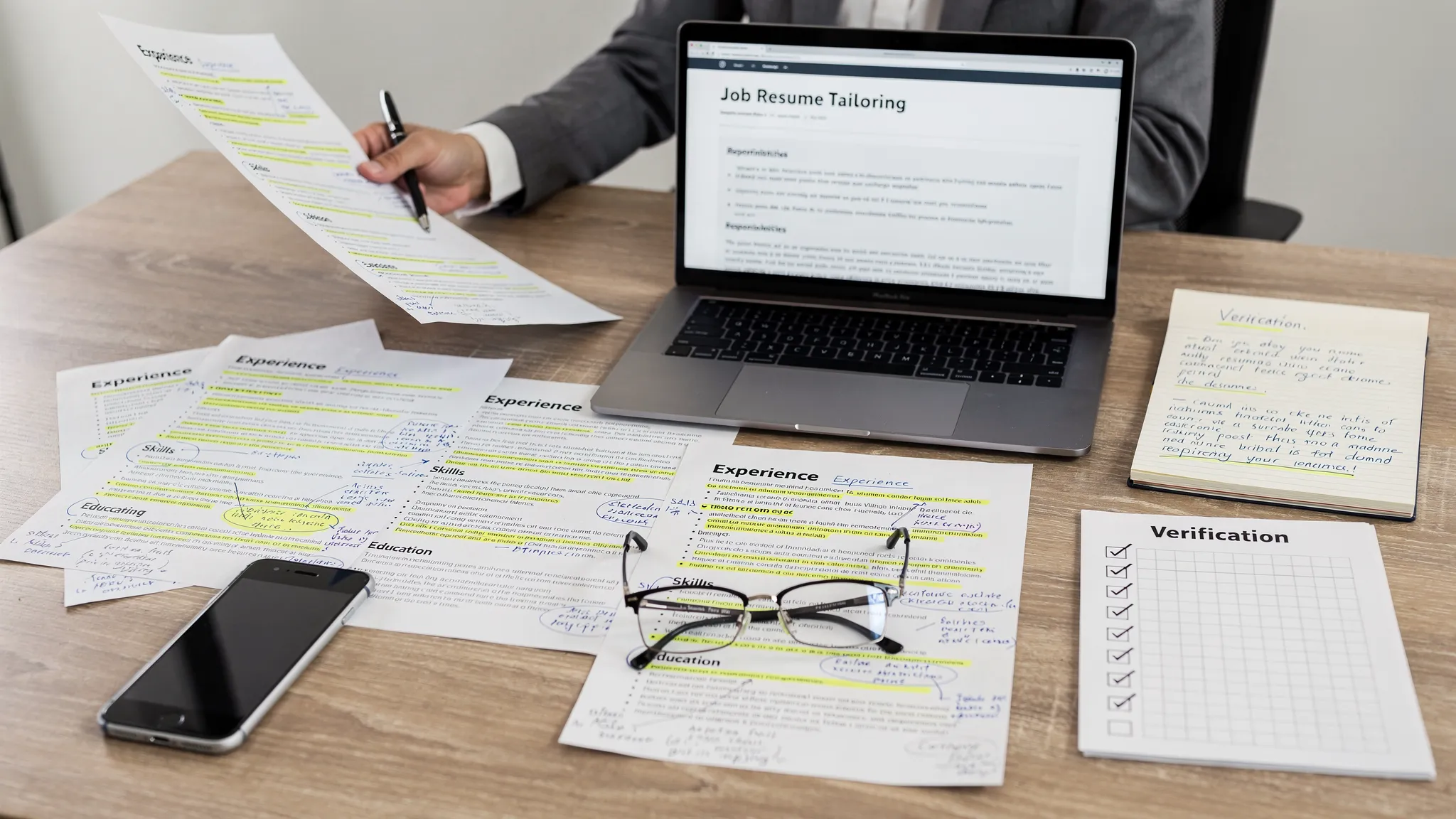 When Resume Tailoring Services Make Sense