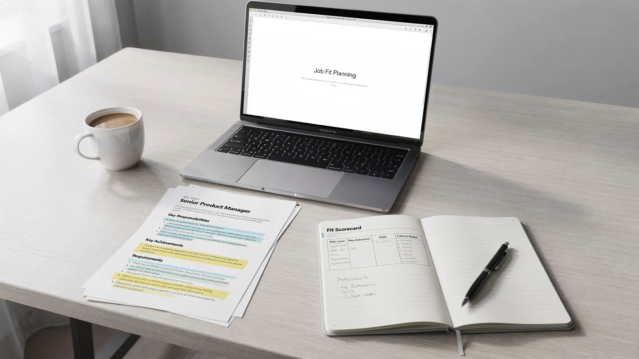 Tailoring Your Resume to a Specific Job That Actually Fits