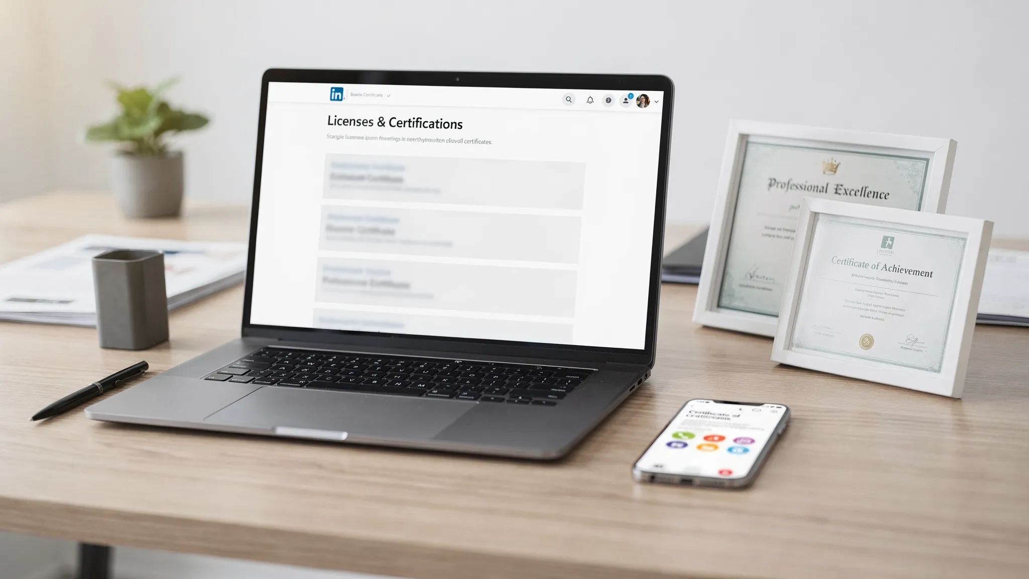 How to Add Badges on LinkedIn Without Cluttering Your Profile