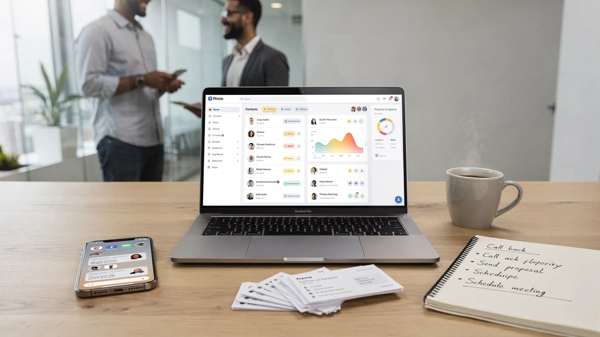 How Social Media CRM Strengthens Professional Relationships