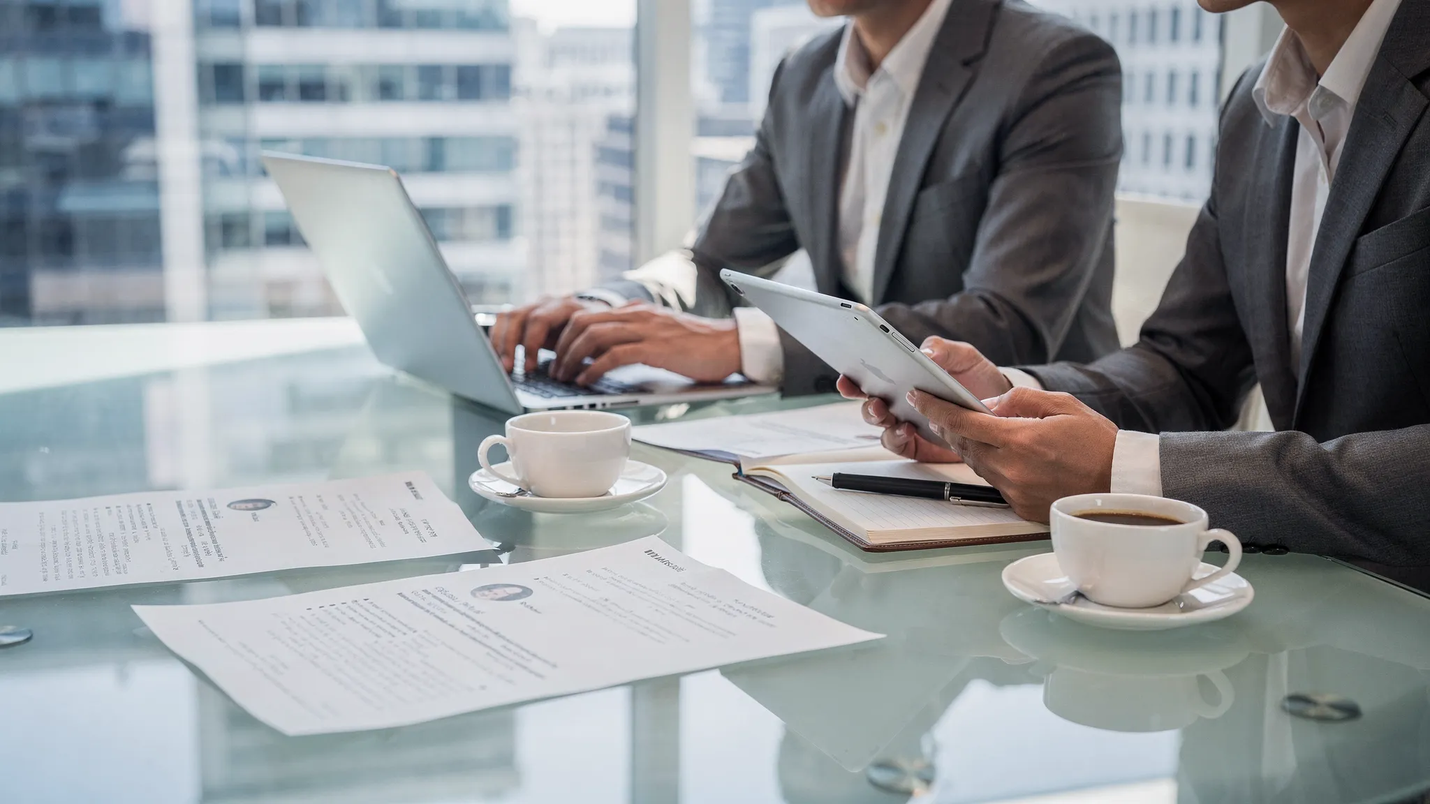 How AI Powered Software Speeds Up Candidate Screening
