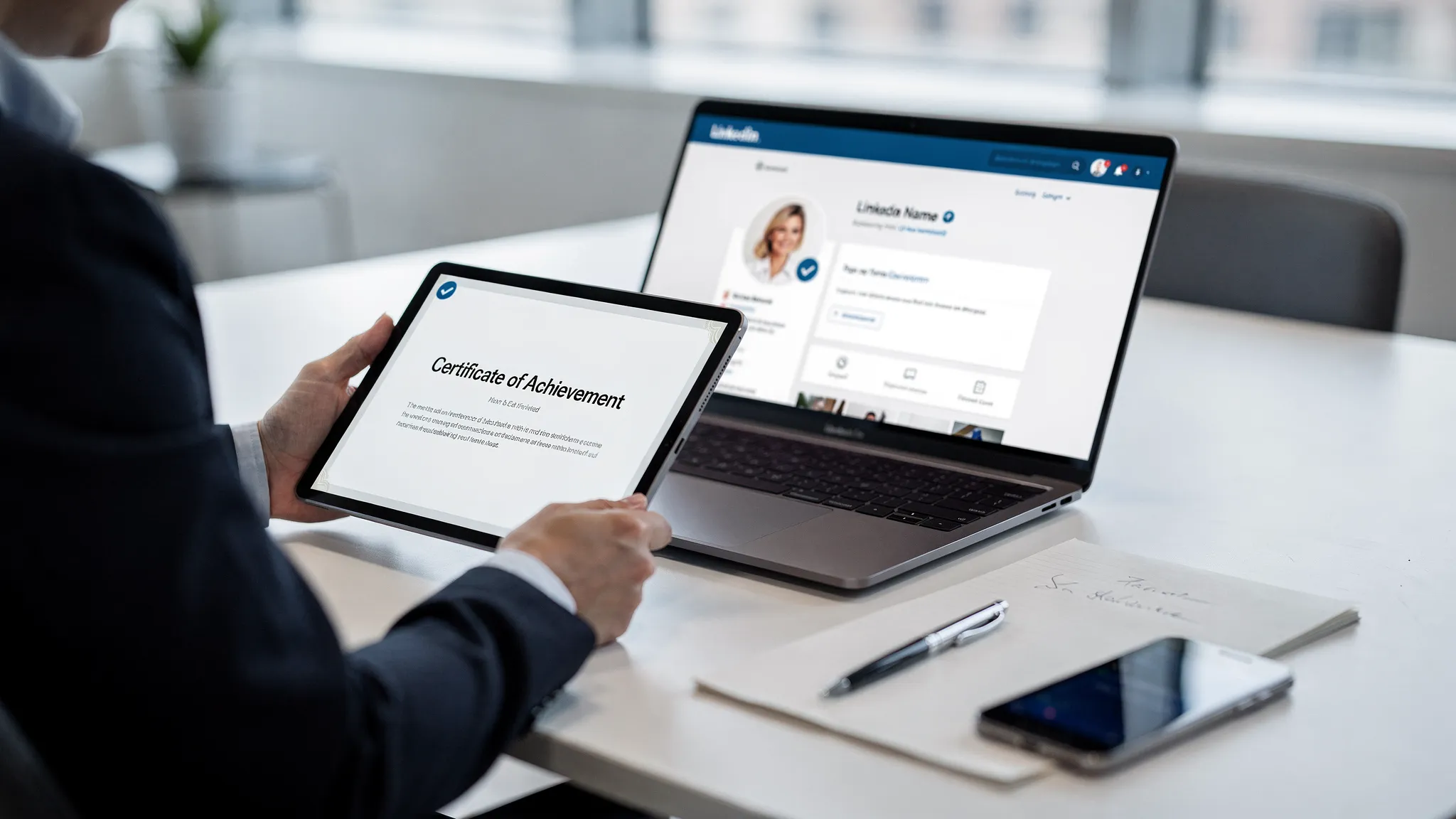 Verification LinkedIn Tips for a More Credible Profile