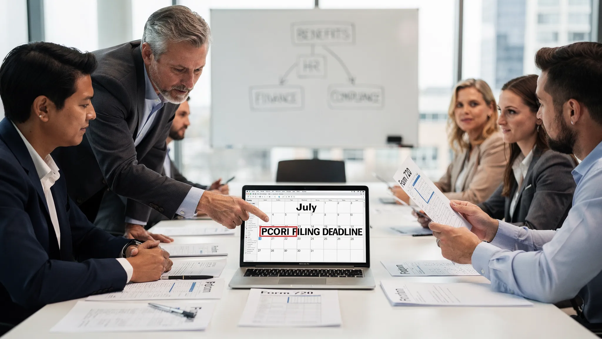 Form 720 for Health Plan Sponsors: A Complete Guide to PCORI Filing