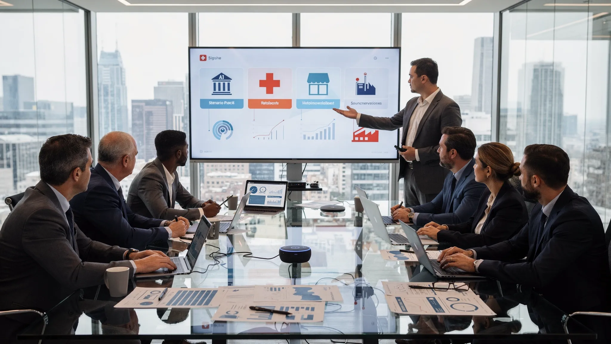 How Industry AI Is Reshaping Sales Enablement